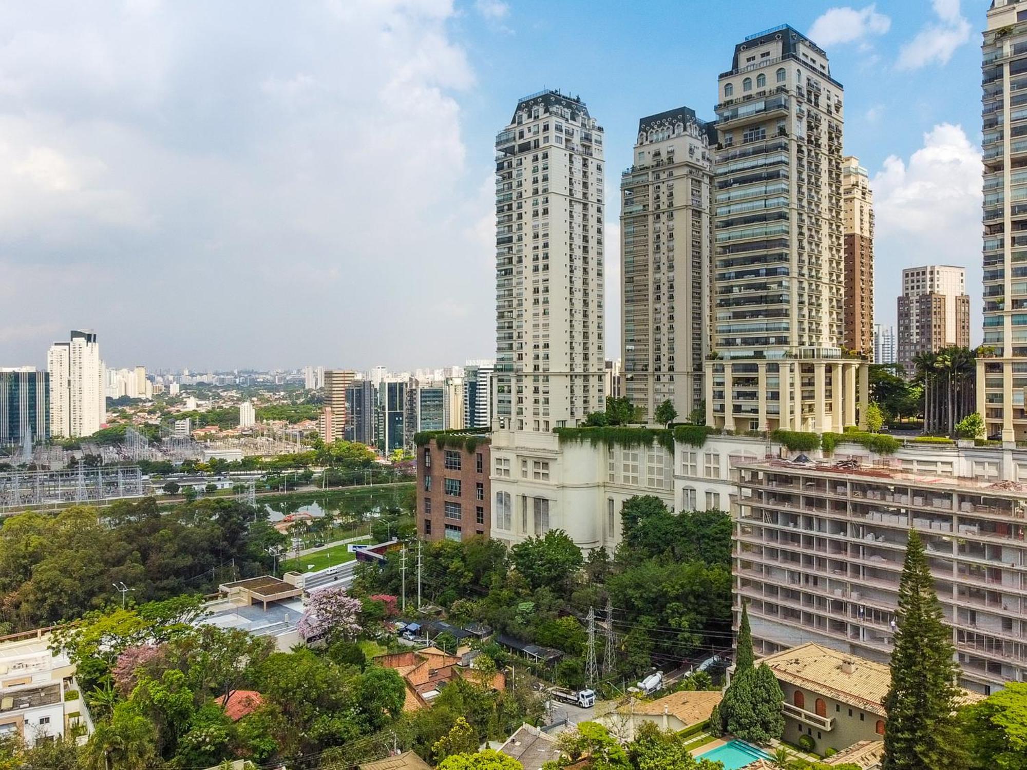 Villa Linda Casa Em Rua Fechada Com Vista Proxima Ao Shopping Jardim Sao Paulo