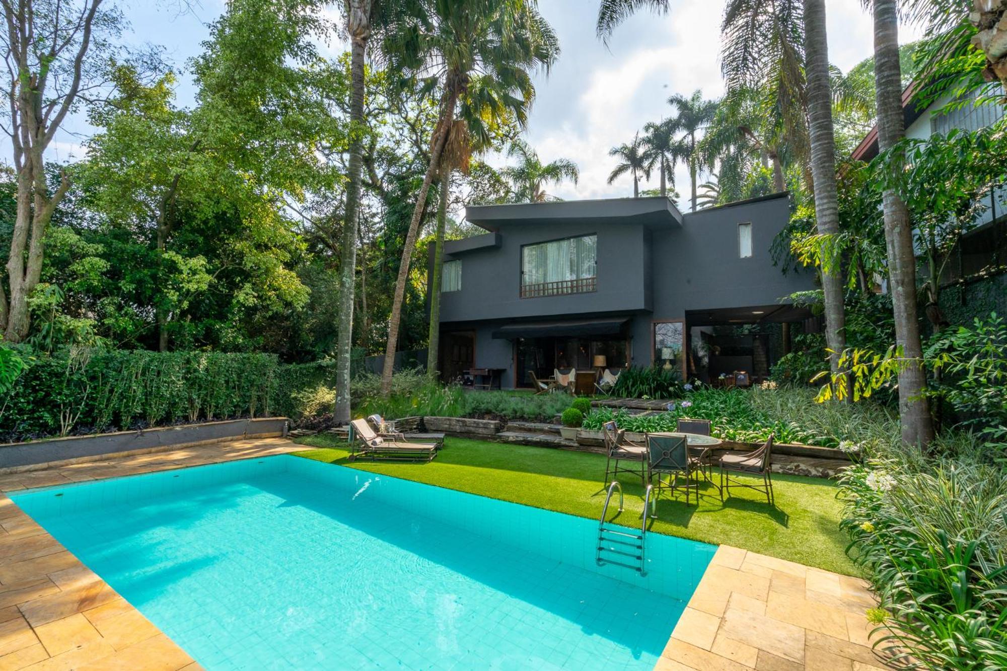 Villa Linda Casa Em Rua Fechada Com Vista Proxima Ao Shopping Jardim Sao Paulo