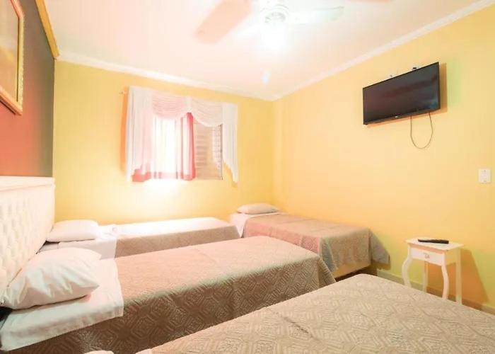 Palace Biker Ipiranga Hotel 3*