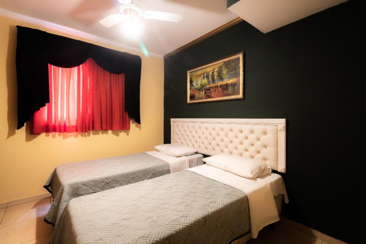 Palace Biker Ipiranga Hotel 3*