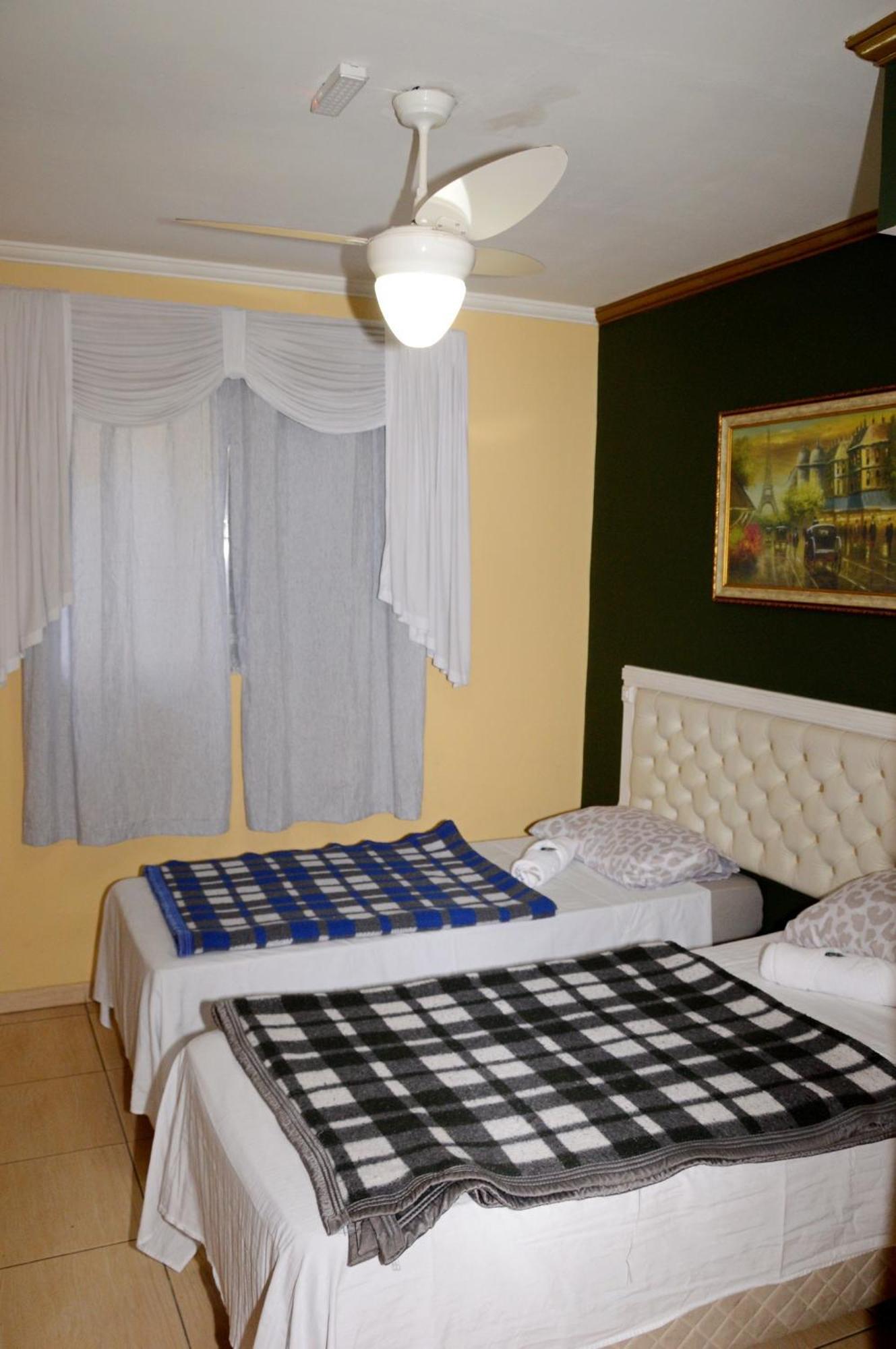 Hotel Palace Biker Ipiranga 3*