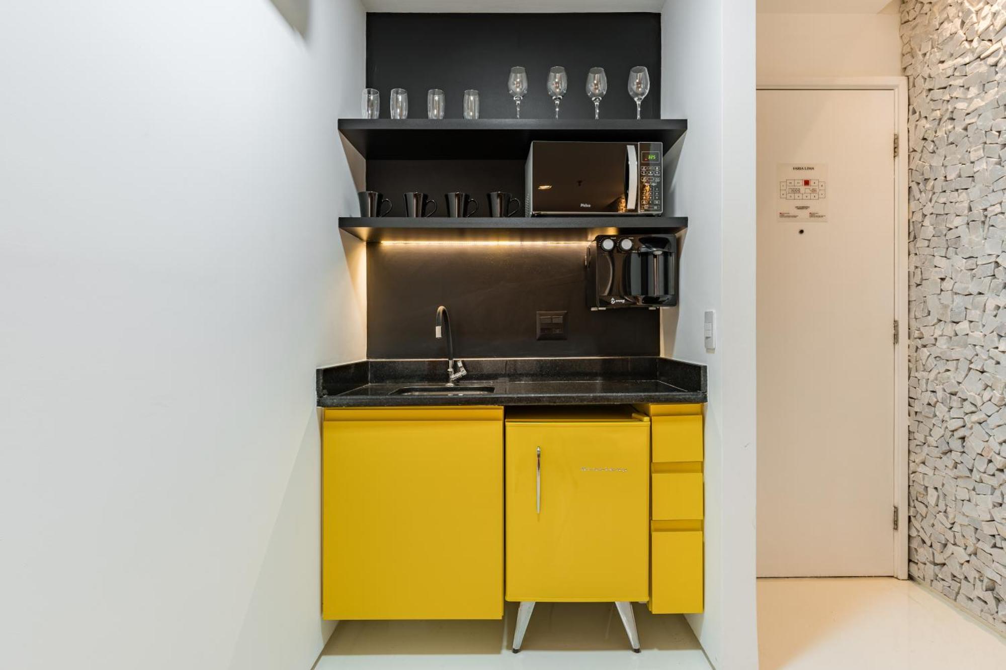 Cyclinn Faria Lima Itaim Apartemen Sao Paulo