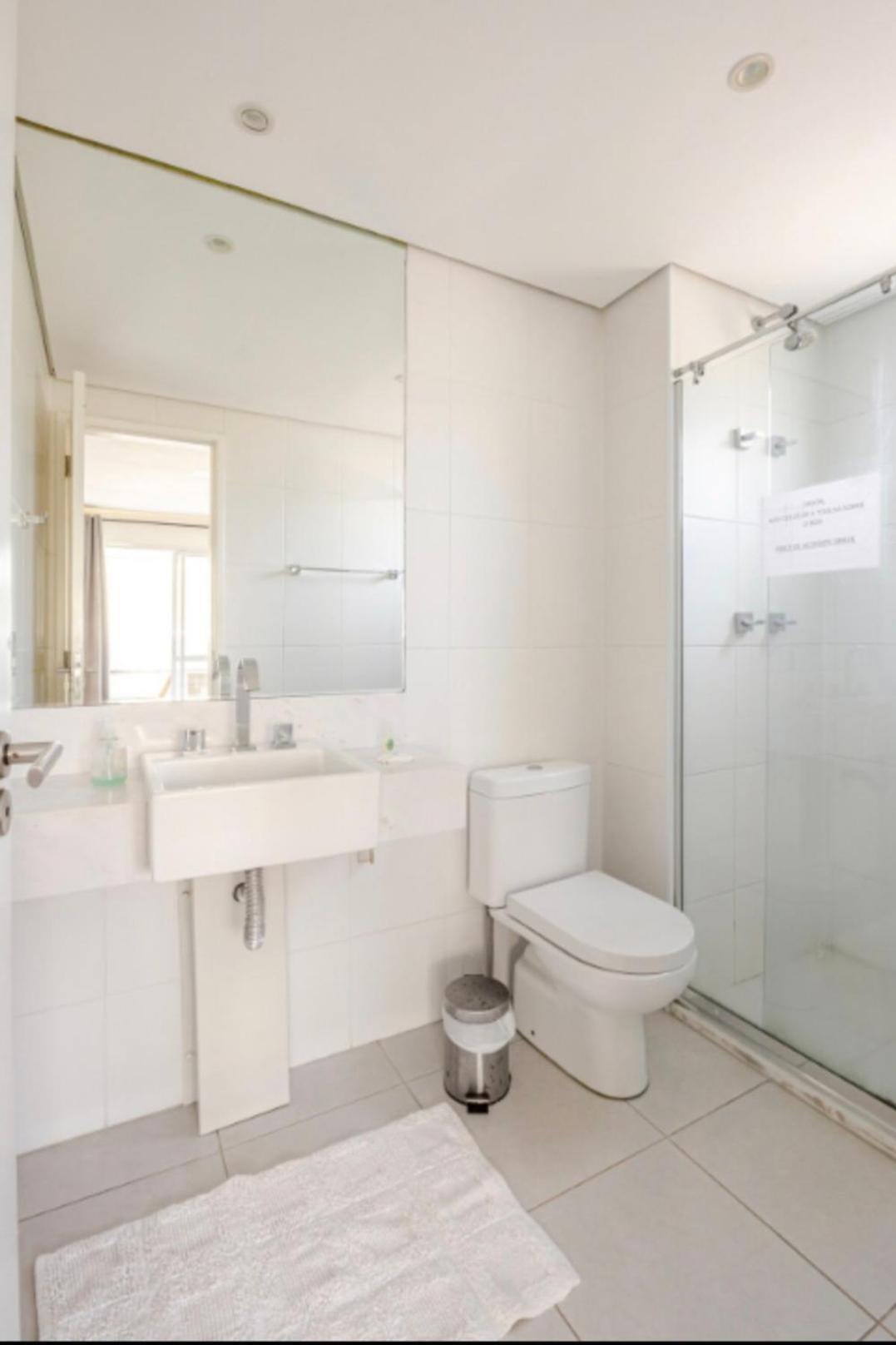 Confortavel Loft Em Santo Amaro -alto Da Boa Vista Apartemen *