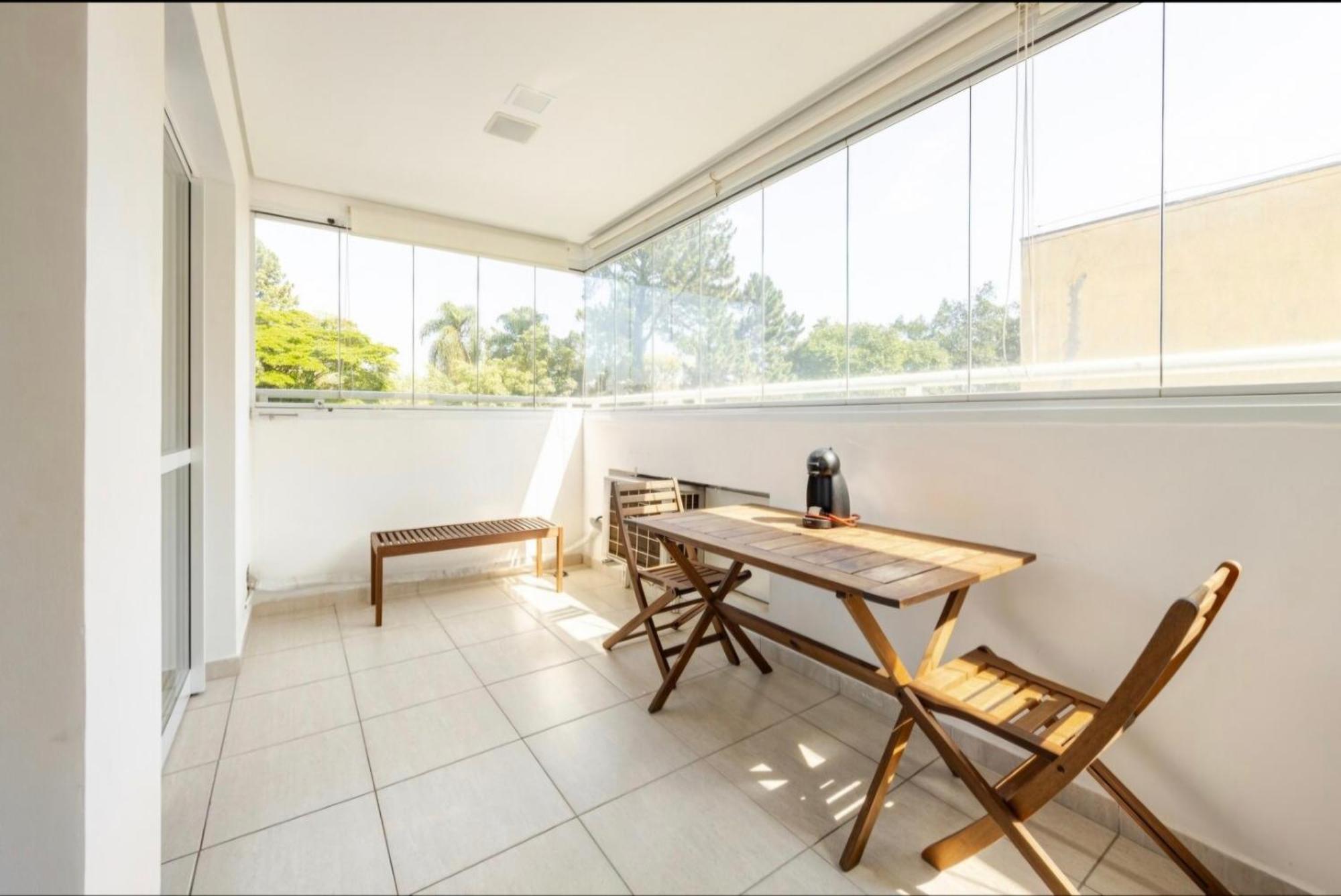 Apartemen Confortavel Loft Em Santo Amaro -alto Da Boa Vista