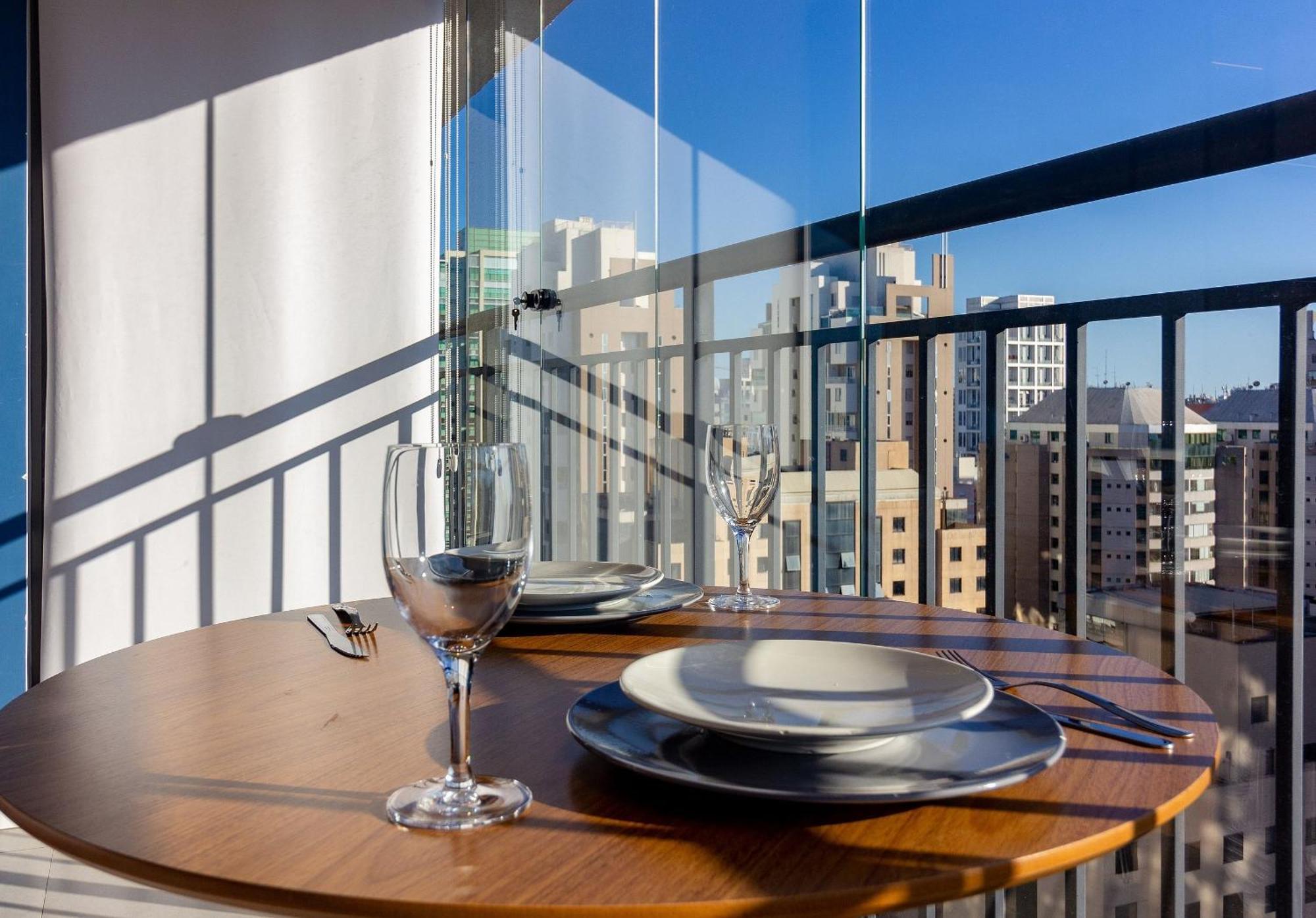 Apartment Yume Vitrali Sao Paulo