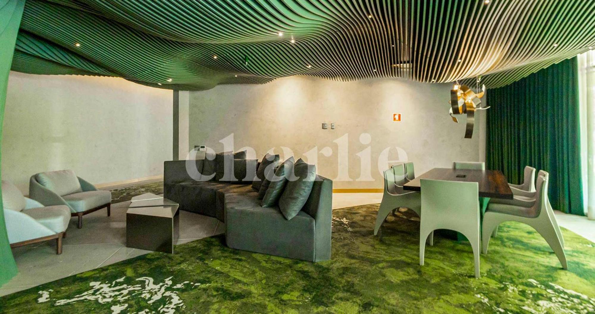 Charlie Olimpia Luxury Residences *