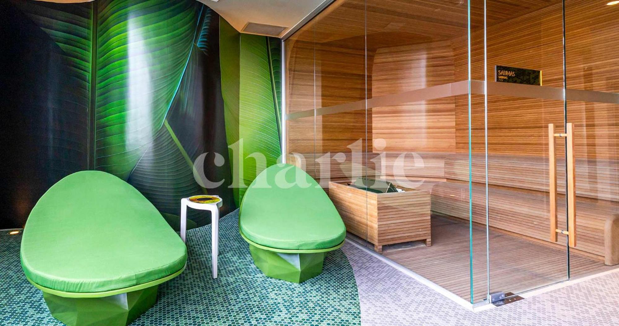Charlie Olimpia Luxury Residences Apartment