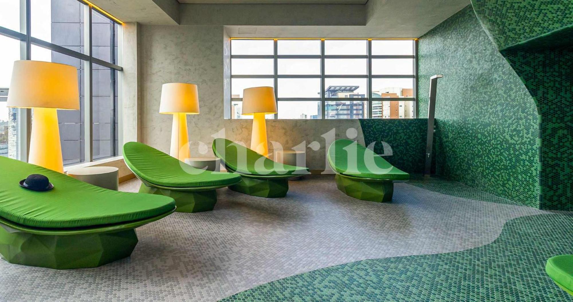 Charlie Olimpia Luxury Residences Apartment *
