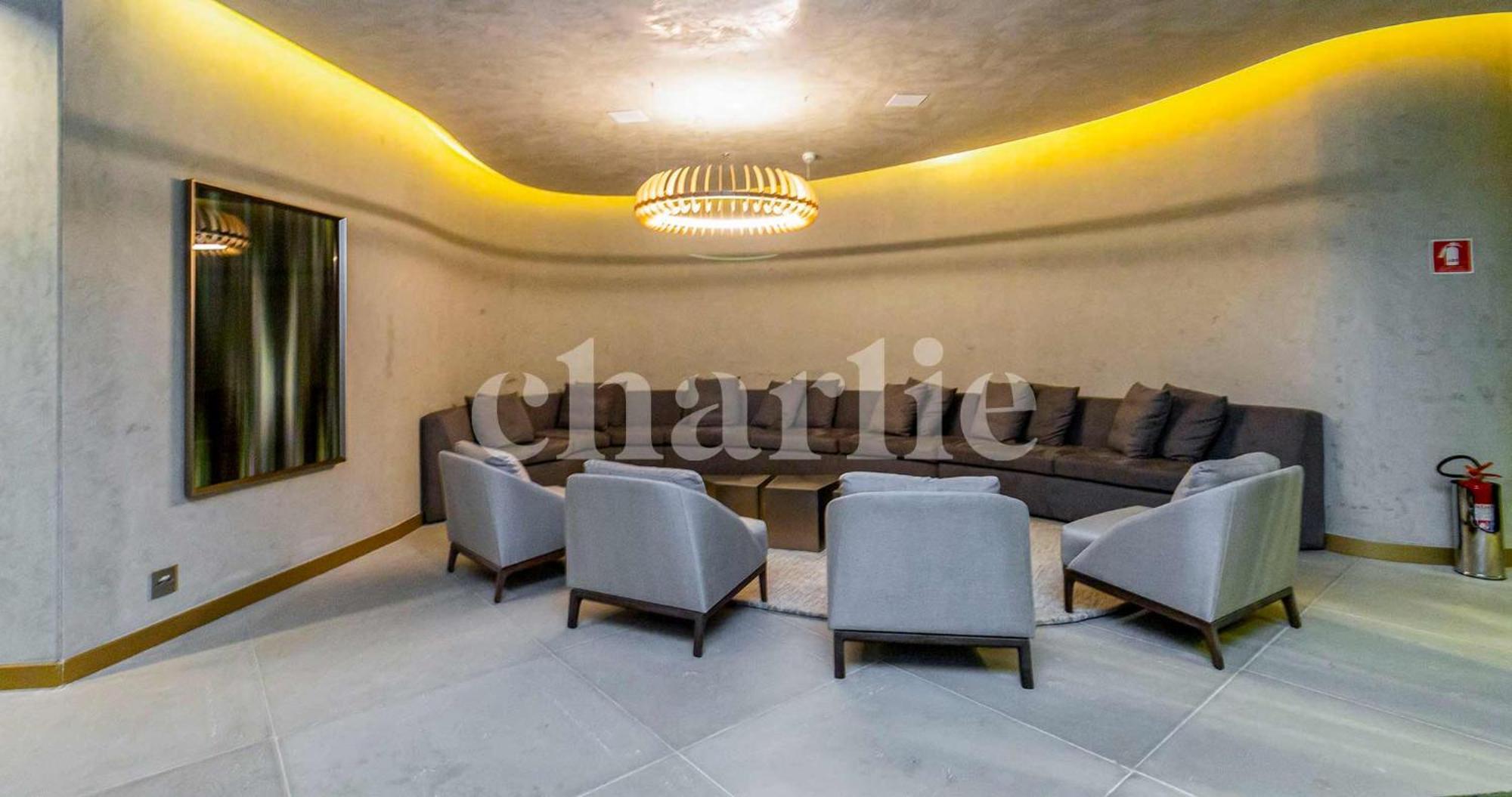 Apartment Charlie Olimpia Luxury Residences Sao Paulo