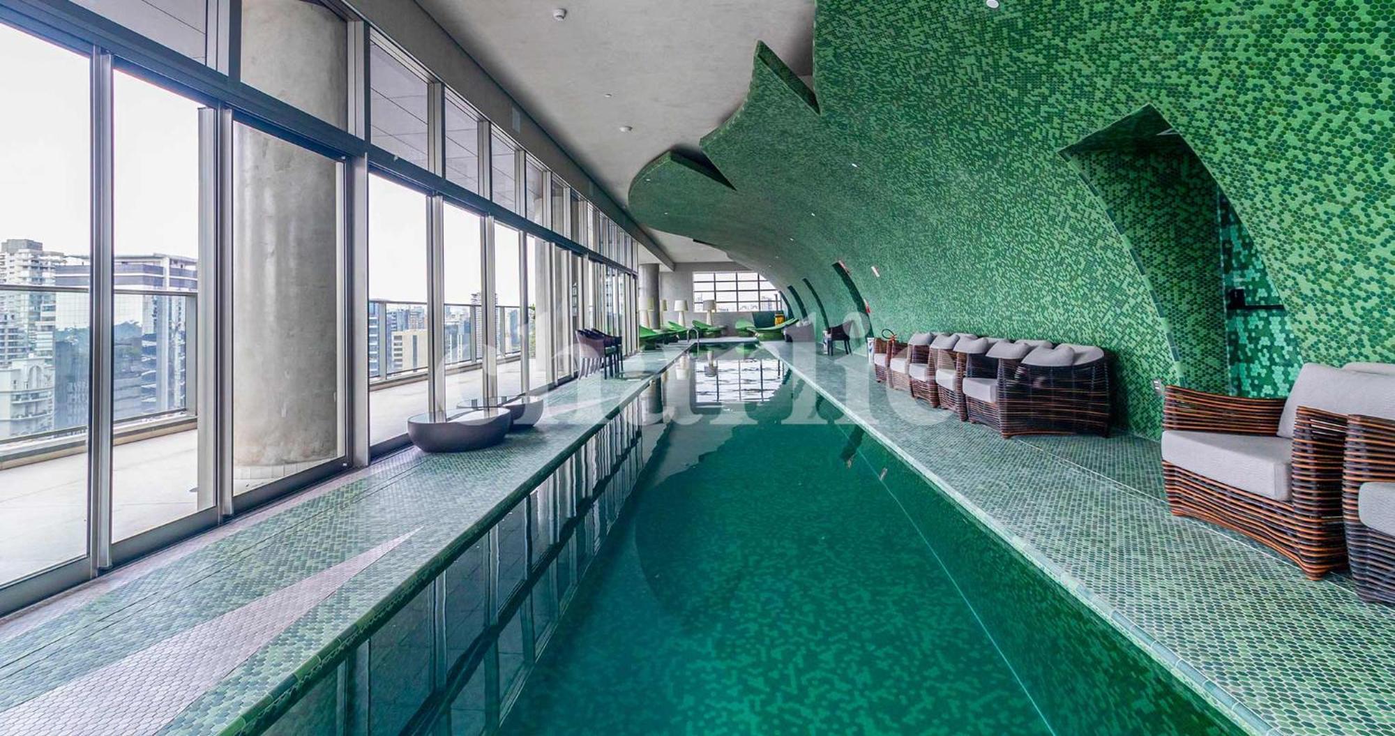Charlie Olimpia Luxury Residences Apartment Sao Paulo