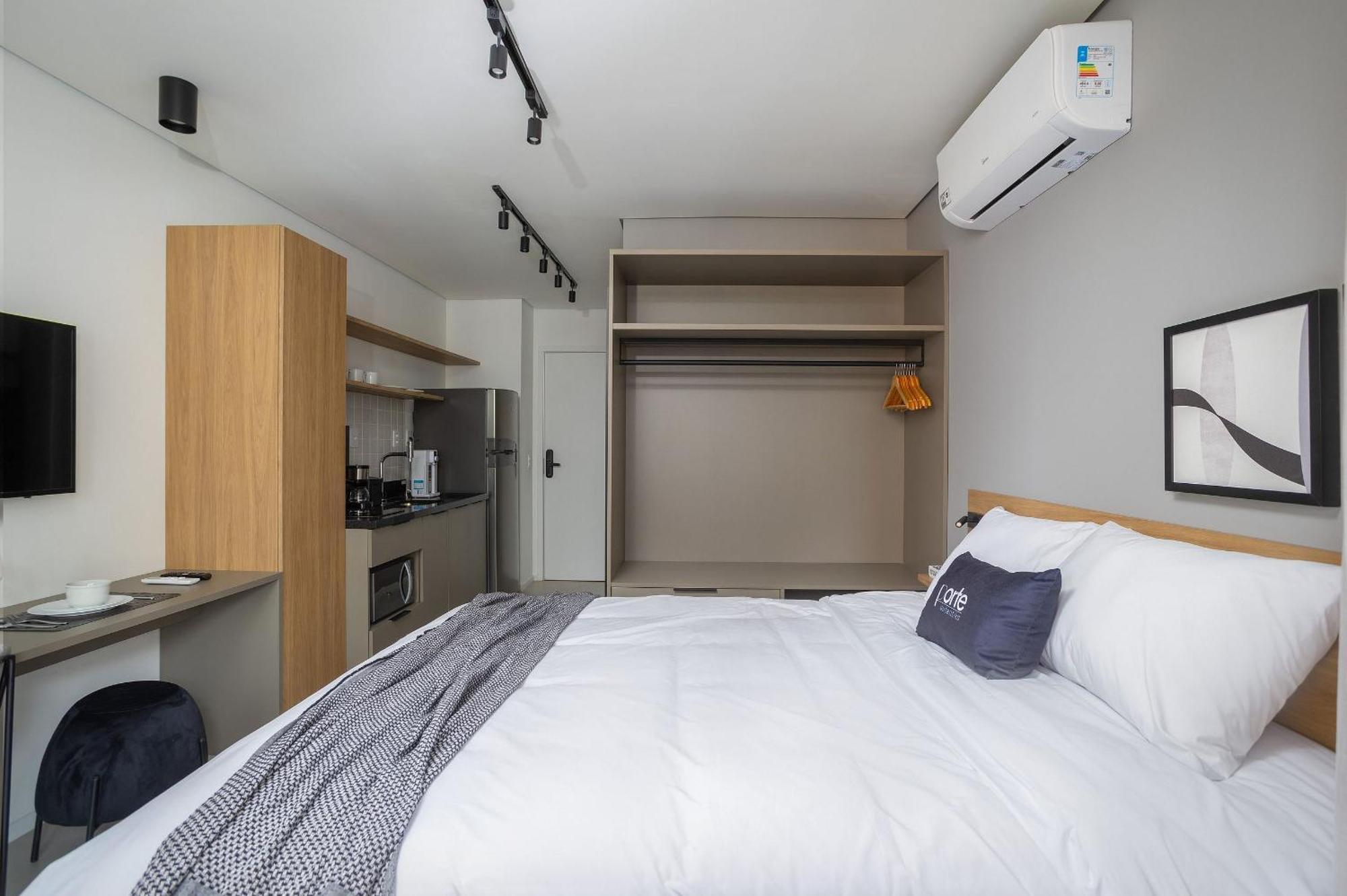 Apartment Lumen Sao Paulo