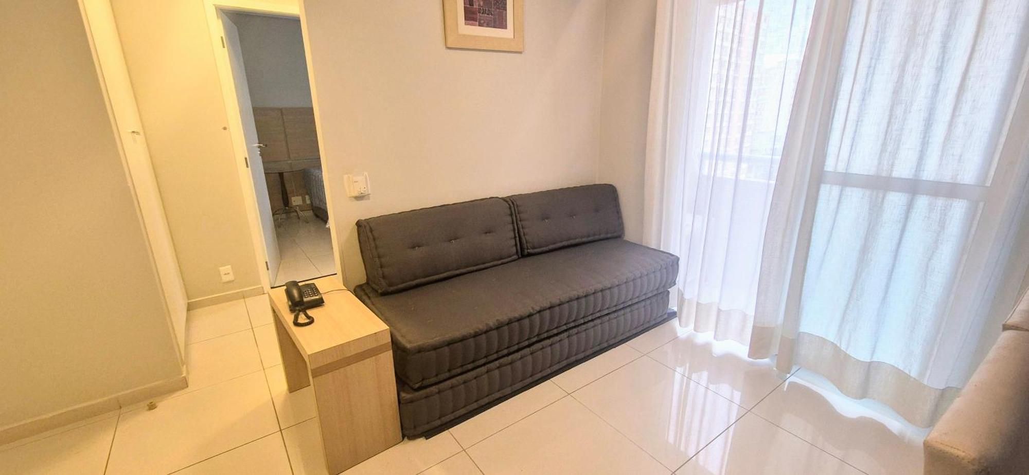 Apartment Avenida Paulista Flat Completo 1 Dorm *