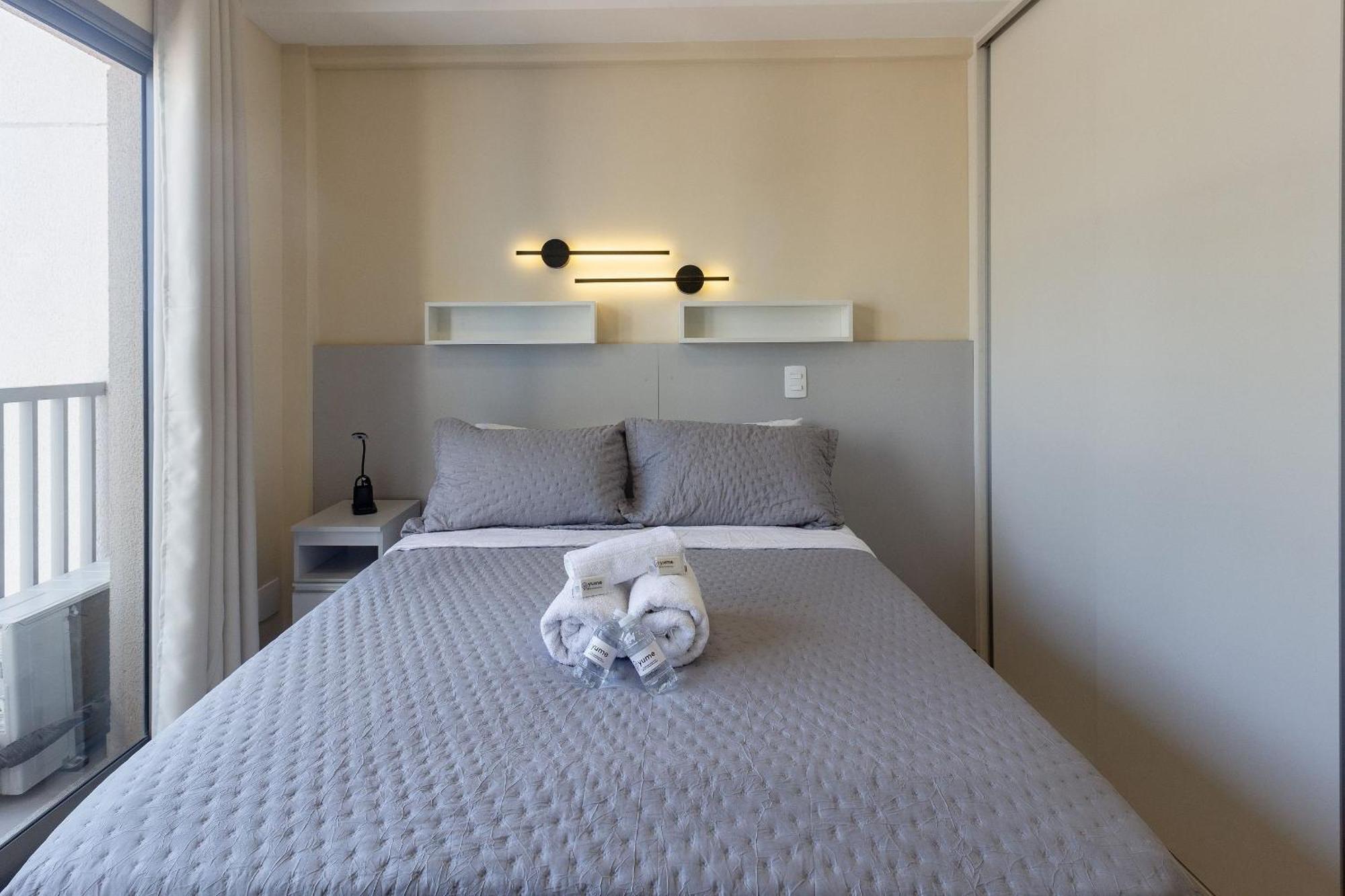 Yume Nex Faria Lima Apartment