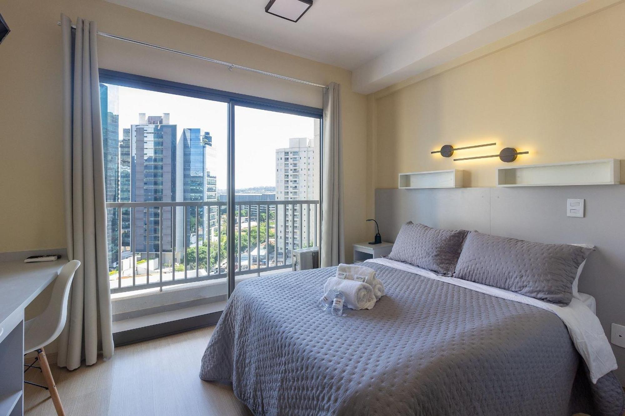 Yume Nex Faria Lima Apartment Sao Paulo