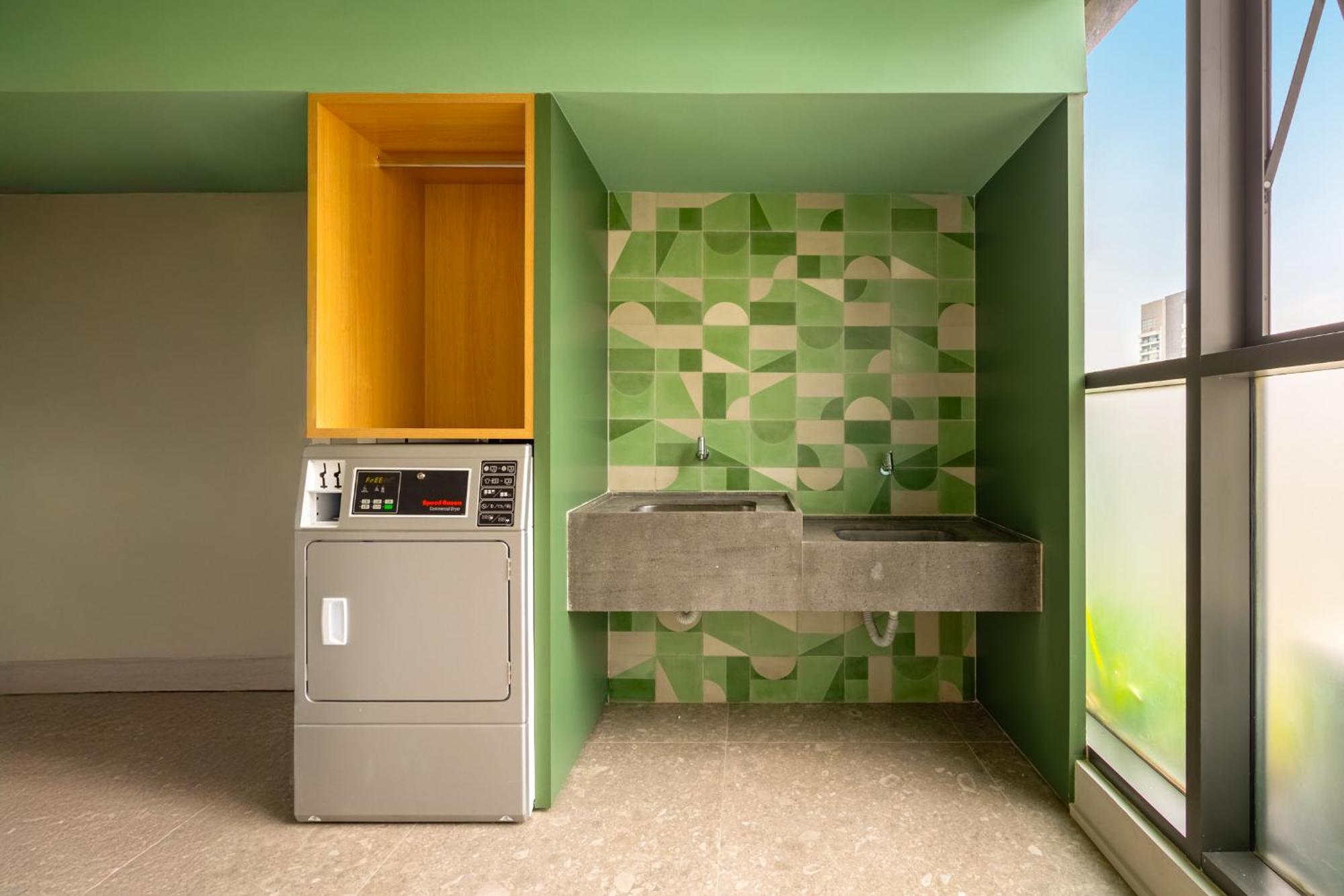 Apartment Charmoso Com Mezanino Ao Lado Do Allianz Sao Paulo