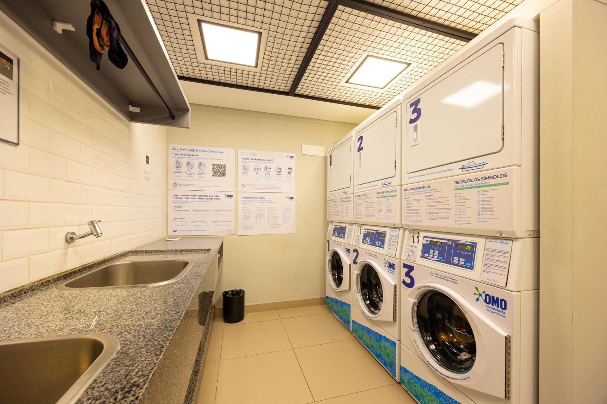 Apartment Easy Star - Charmoso Apto De 1 Na Av. Santo Amaro - Md02i