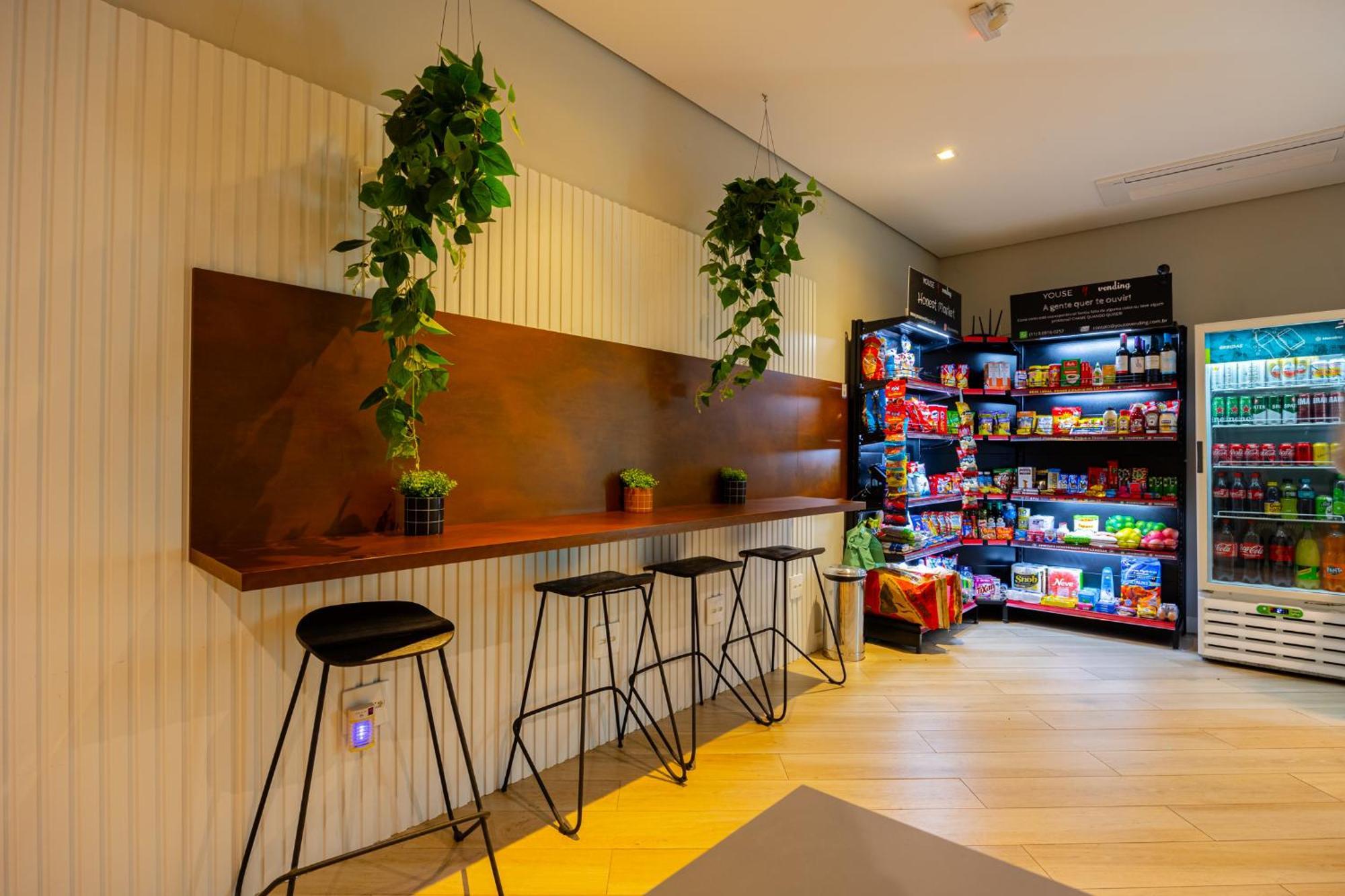 Apartment Easy Star - Charmoso Apto De 1 Na Av. Santo Amaro - Md02i Sao Paulo