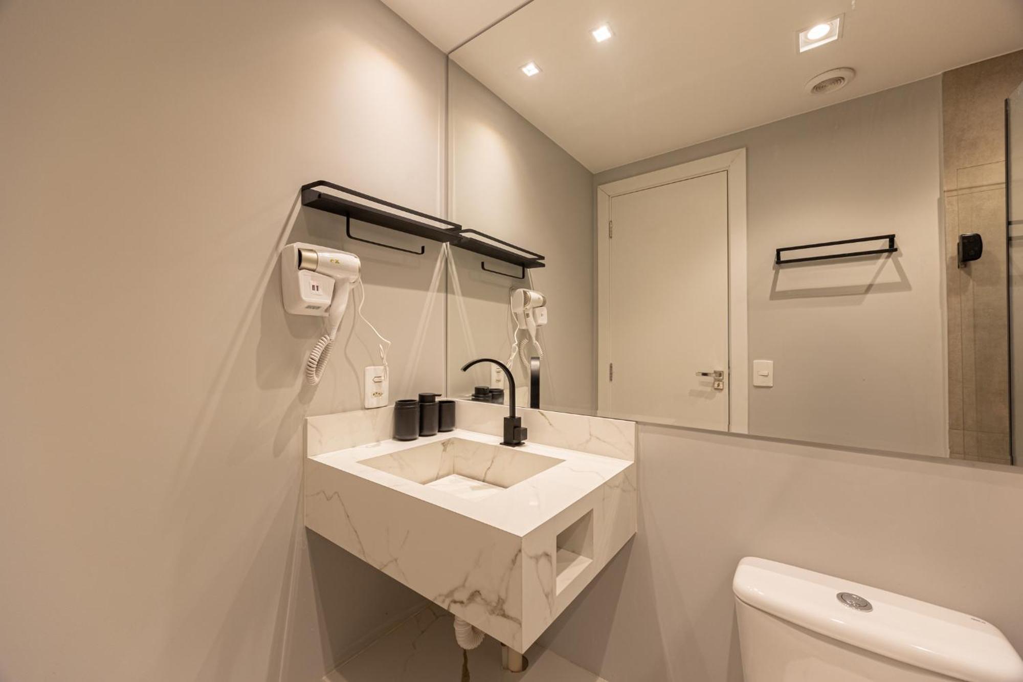 Easy Star - Charmoso Apto De 1 Na Av. Santo Amaro - Md02i Apartment *