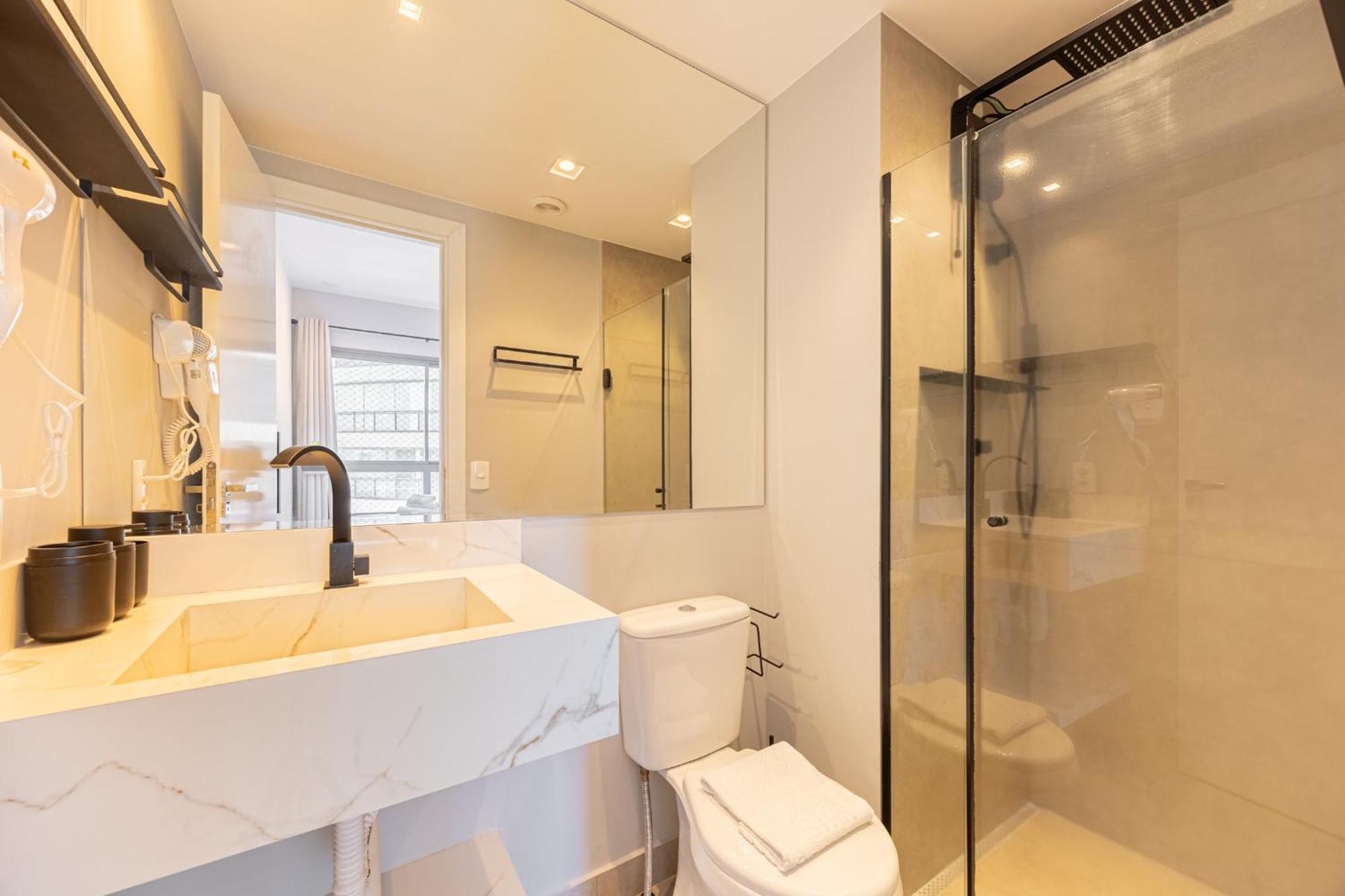 Easy Star - Charmoso Apto De 1 Na Av. Santo Amaro - Md02i Apartment Sao Paulo