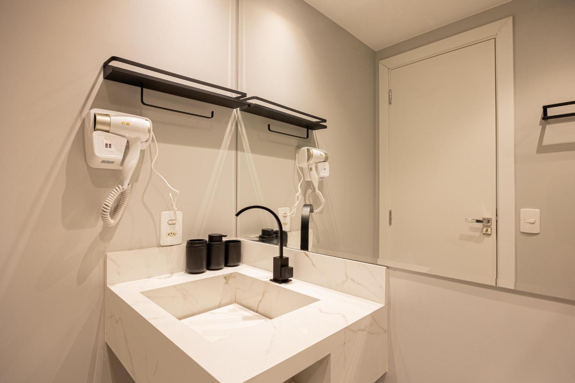 Apartment Easy Star - Charmoso Apto De 1 Na Av. Santo Amaro - Md02i Sao Paulo