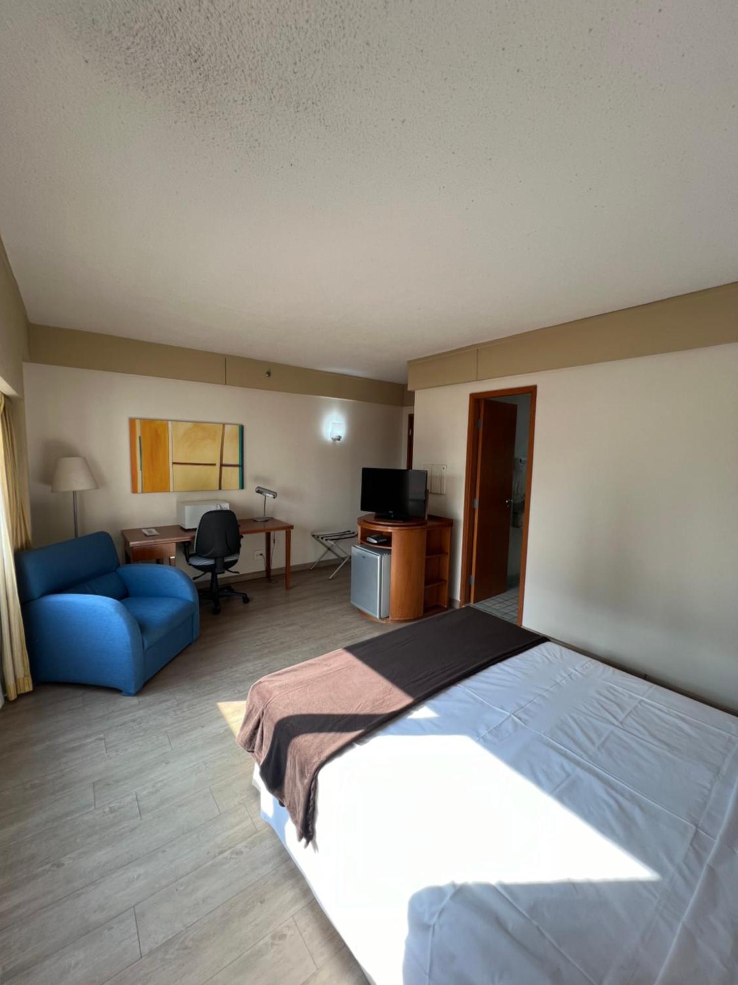 Hotel Live Logde V Mariana Pq Ibirapuera Uh-511