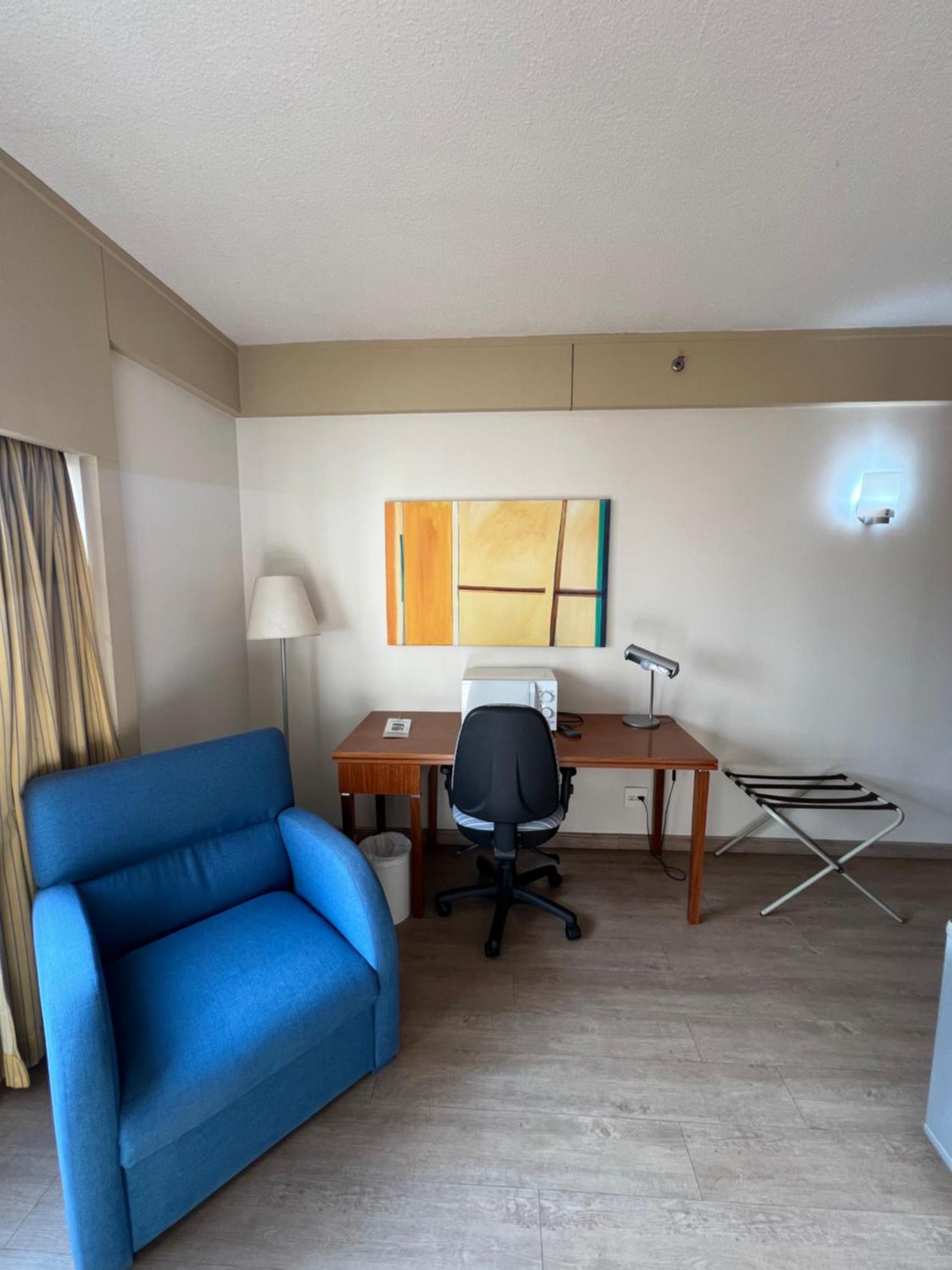 Hotel Live Logde V Mariana Pq Ibirapuera Uh-511 Sao Paulo