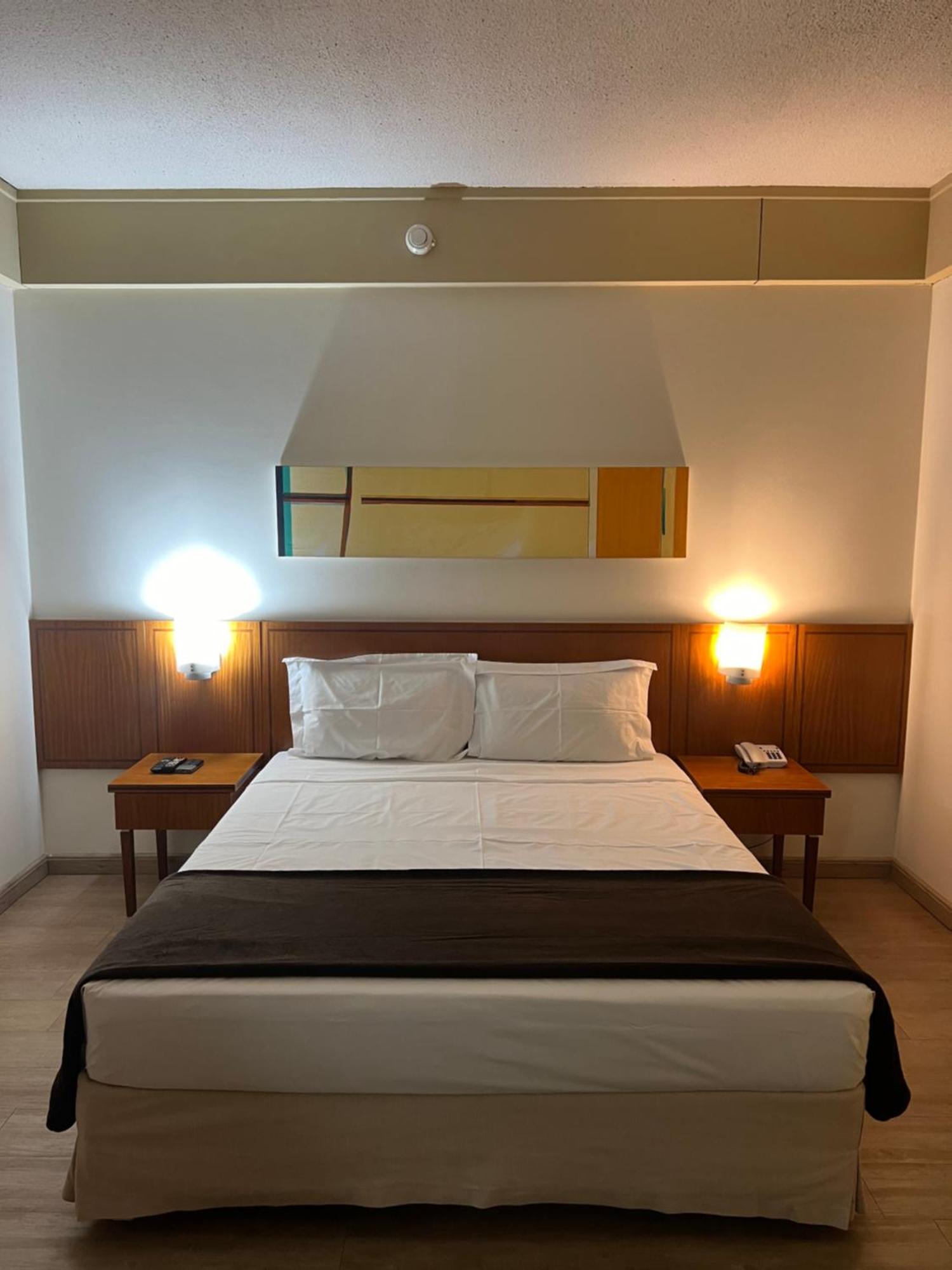Hotel Live Logde V Mariana Pq Ibirapuera Uh-511