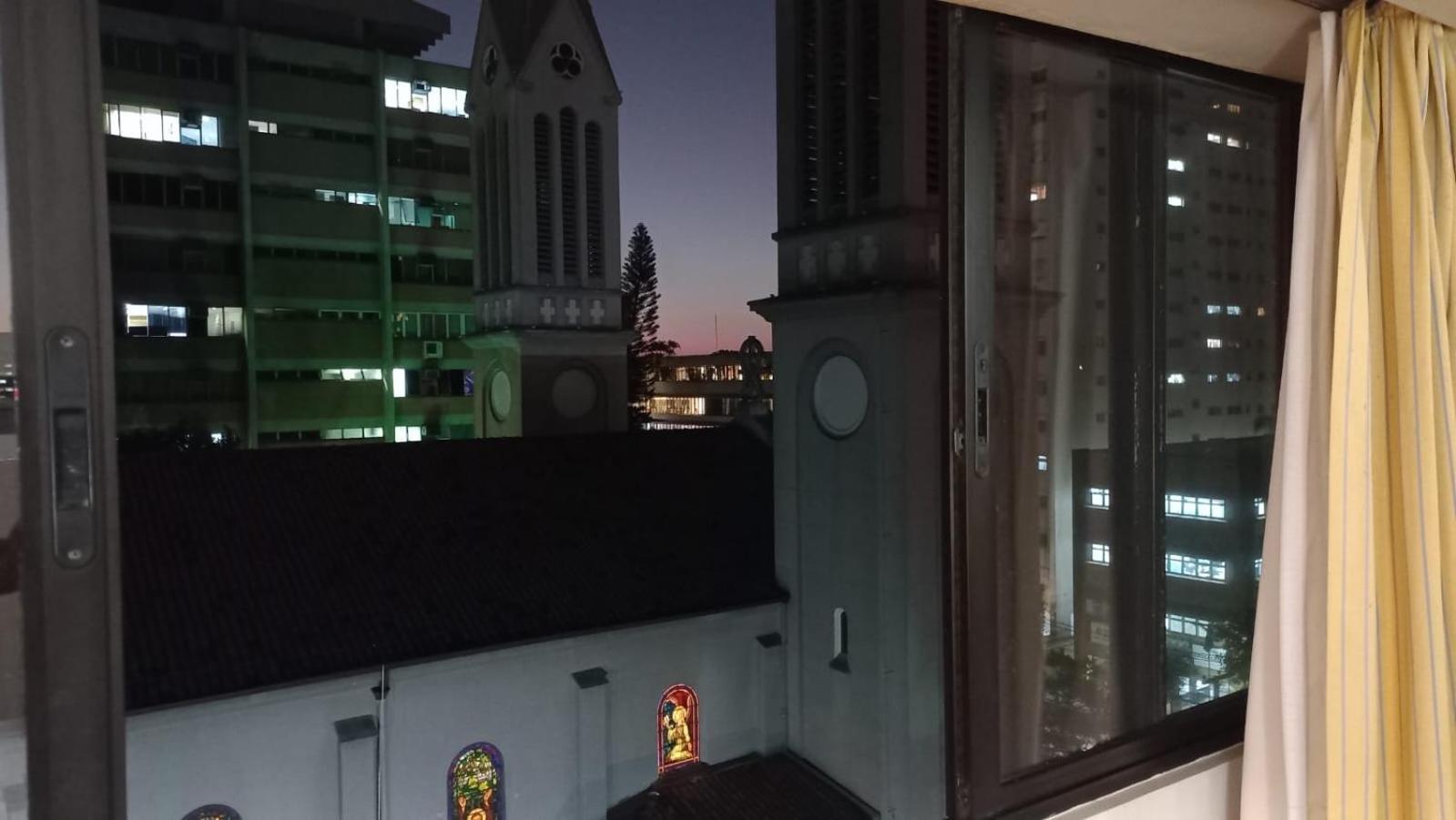 Live Logde V Mariana Pq Ibirapuera Uh-511 Hotel