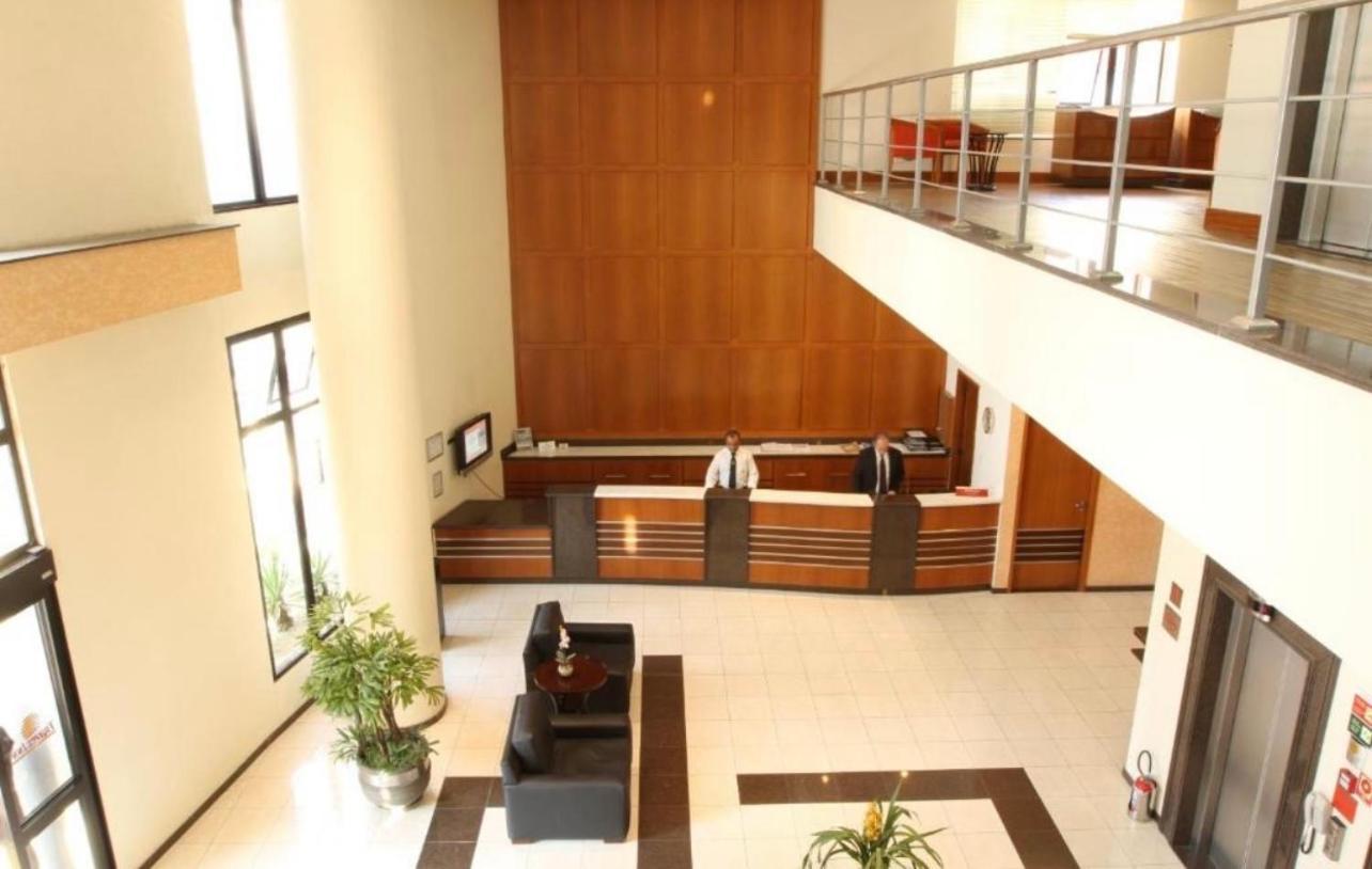Hotel Live Logde V Mariana Pq Ibirapuera Uh-511 Sao Paulo