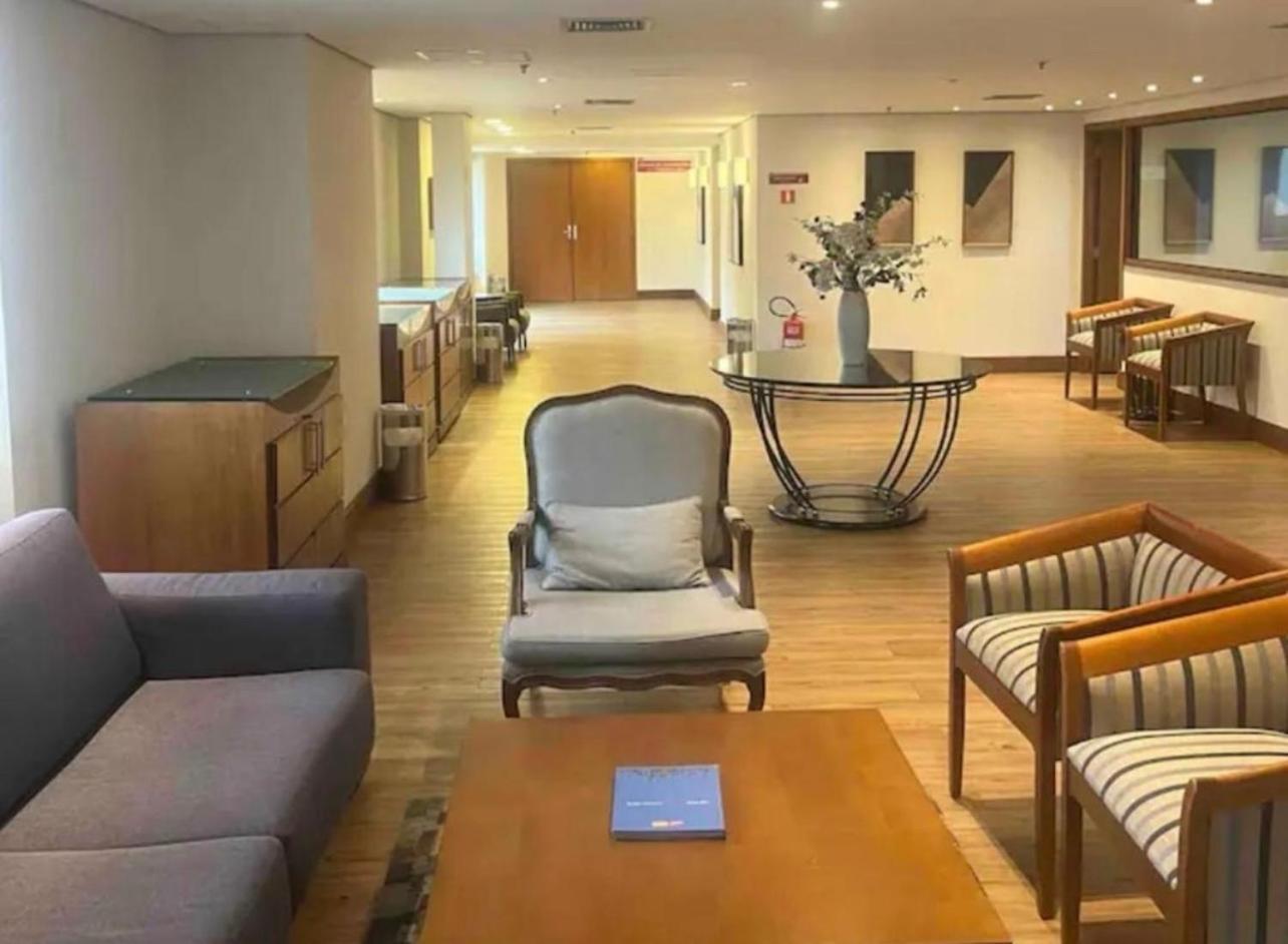 Live Logde V Mariana Pq Ibirapuera Uh-511 Hotel 4*