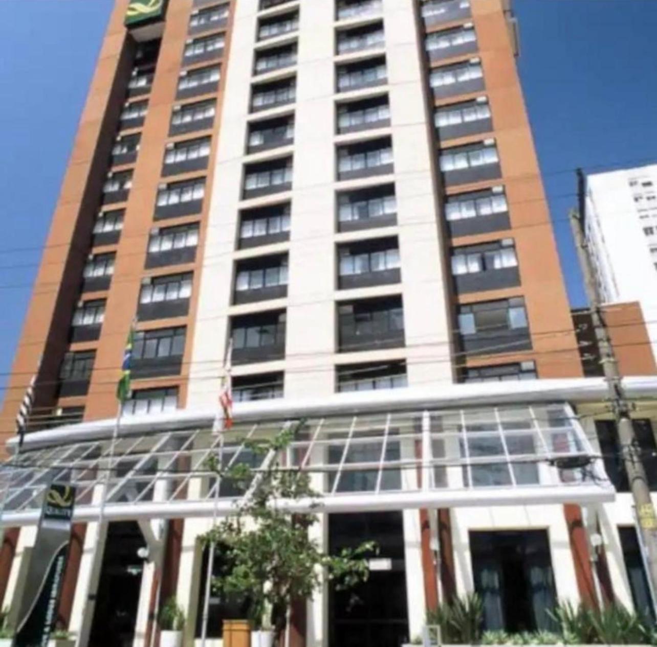 Live Logde V Mariana Pq Ibirapuera Uh-511 Hotel