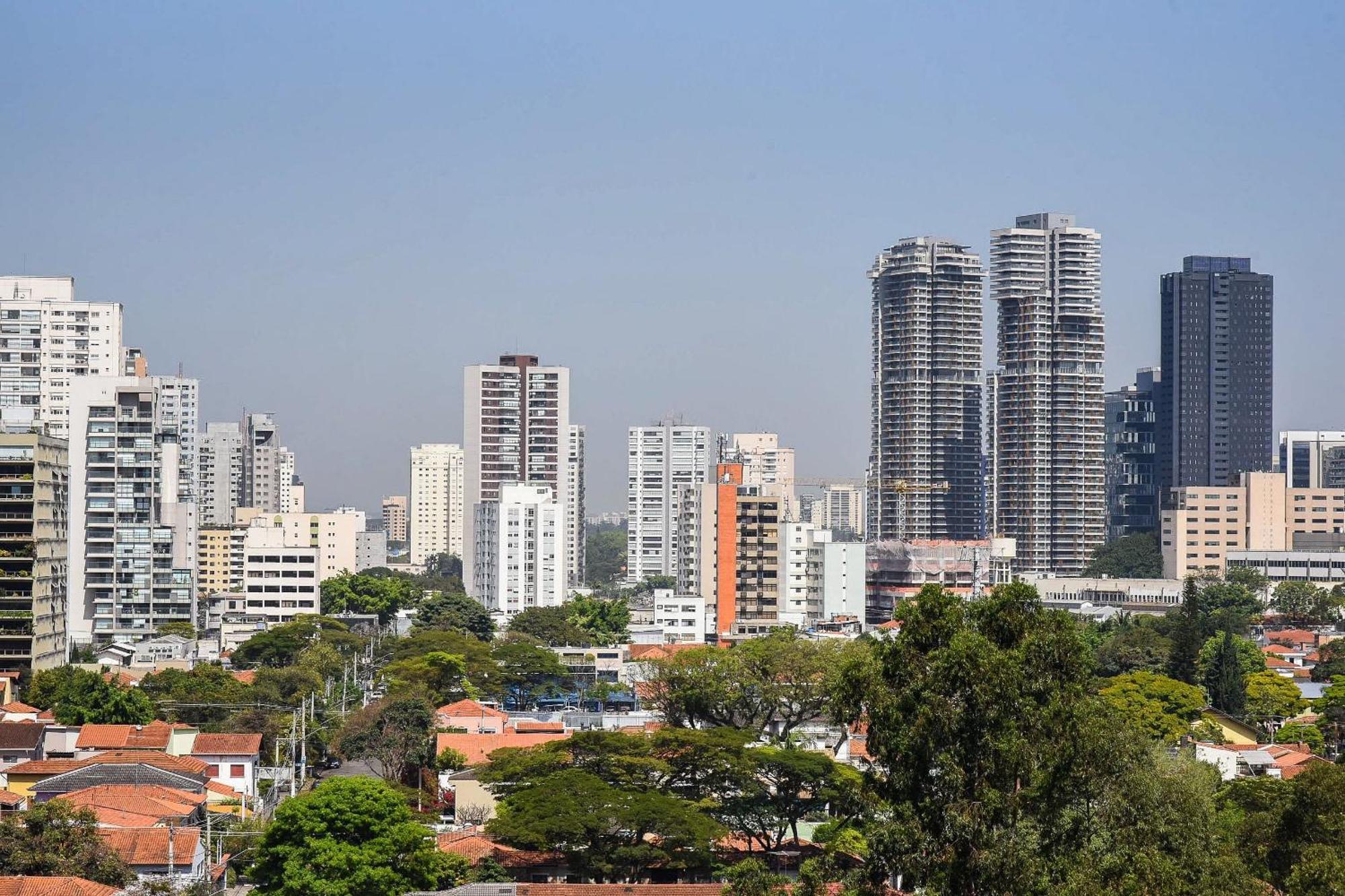 Sp Emotion - Brooklin Apartemen