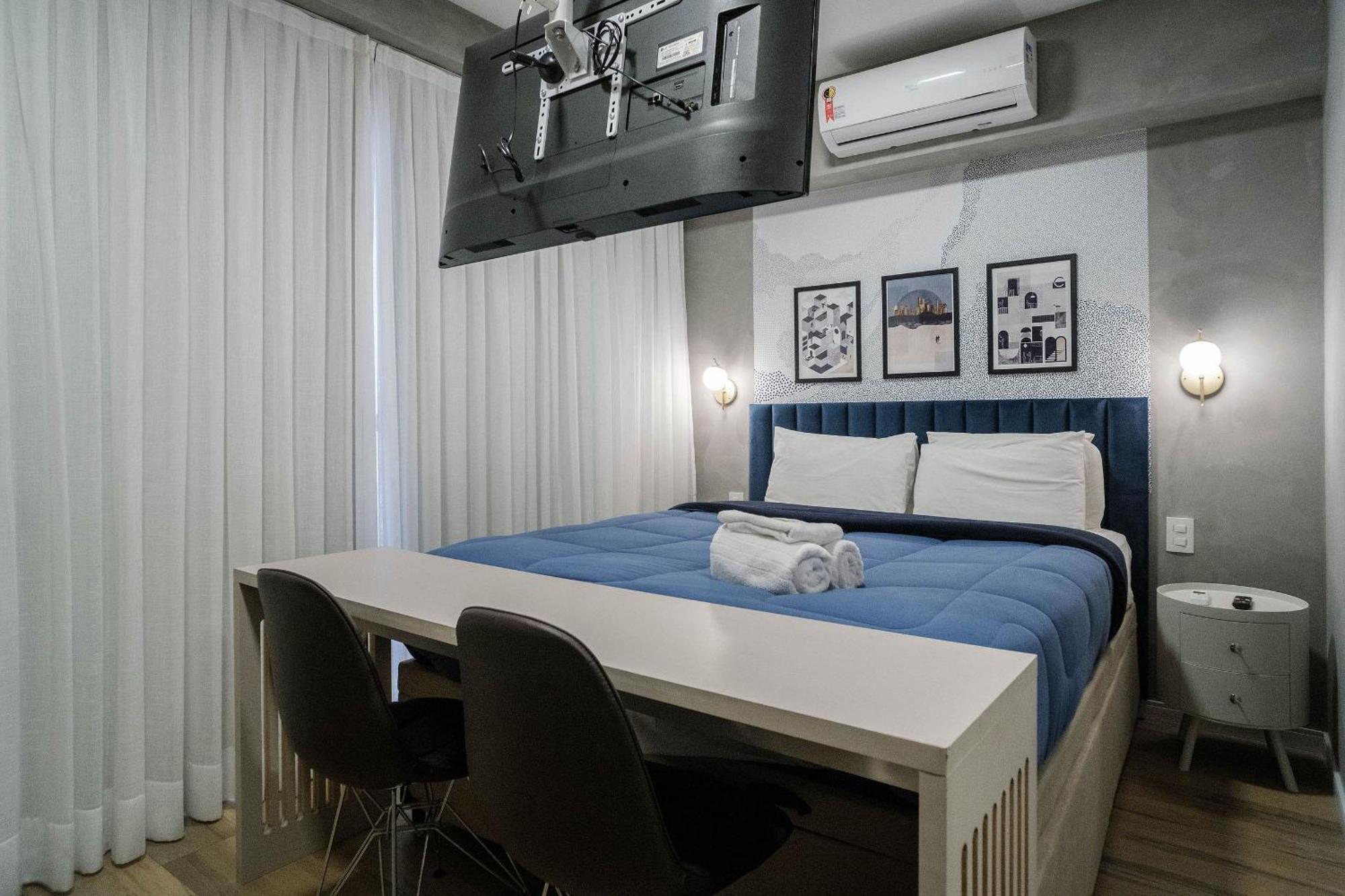 Apartment Yume Vitrali Sao Paulo