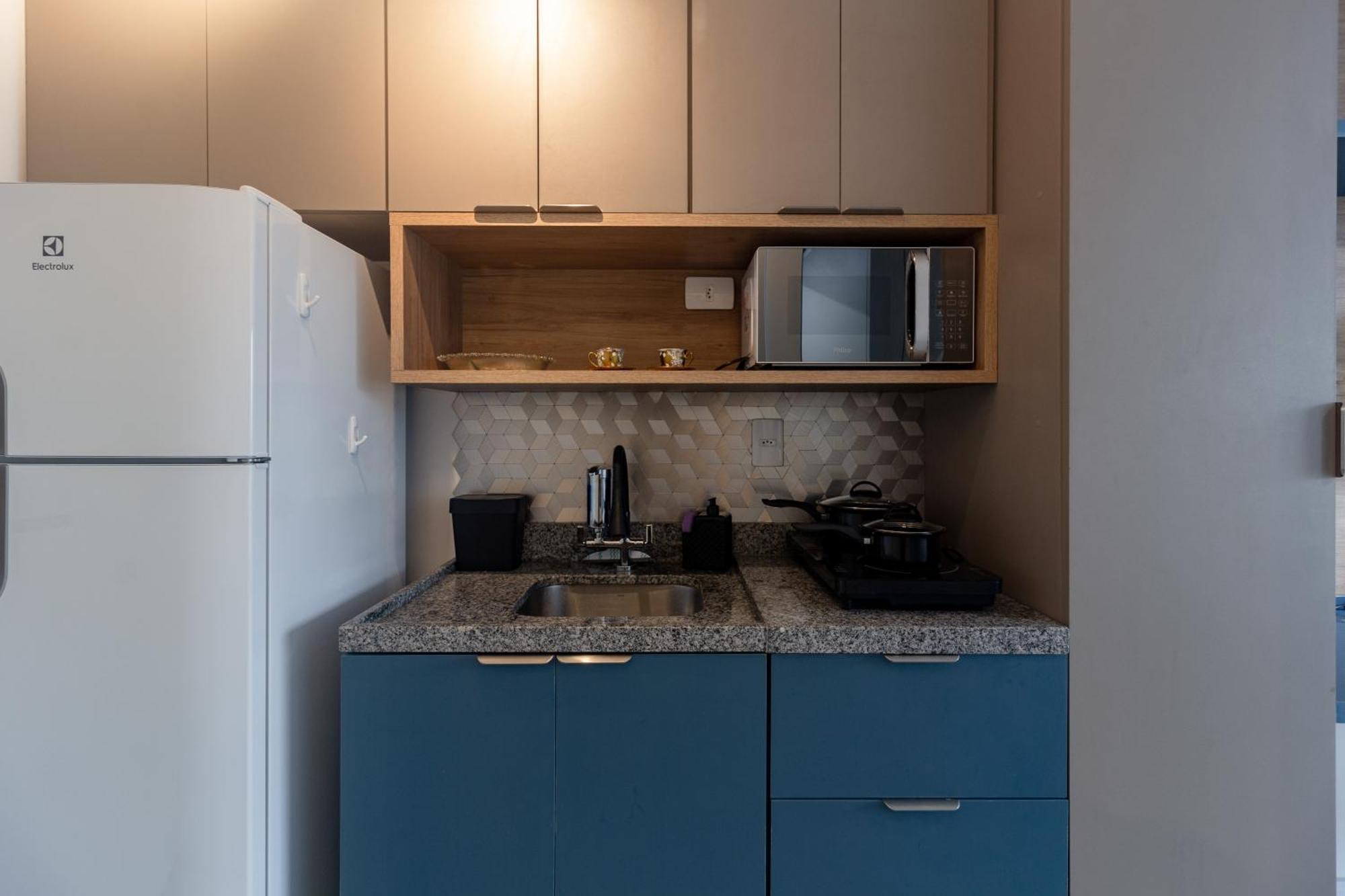 Apartemen Yume B.side - Faria Lima Sao Paulo