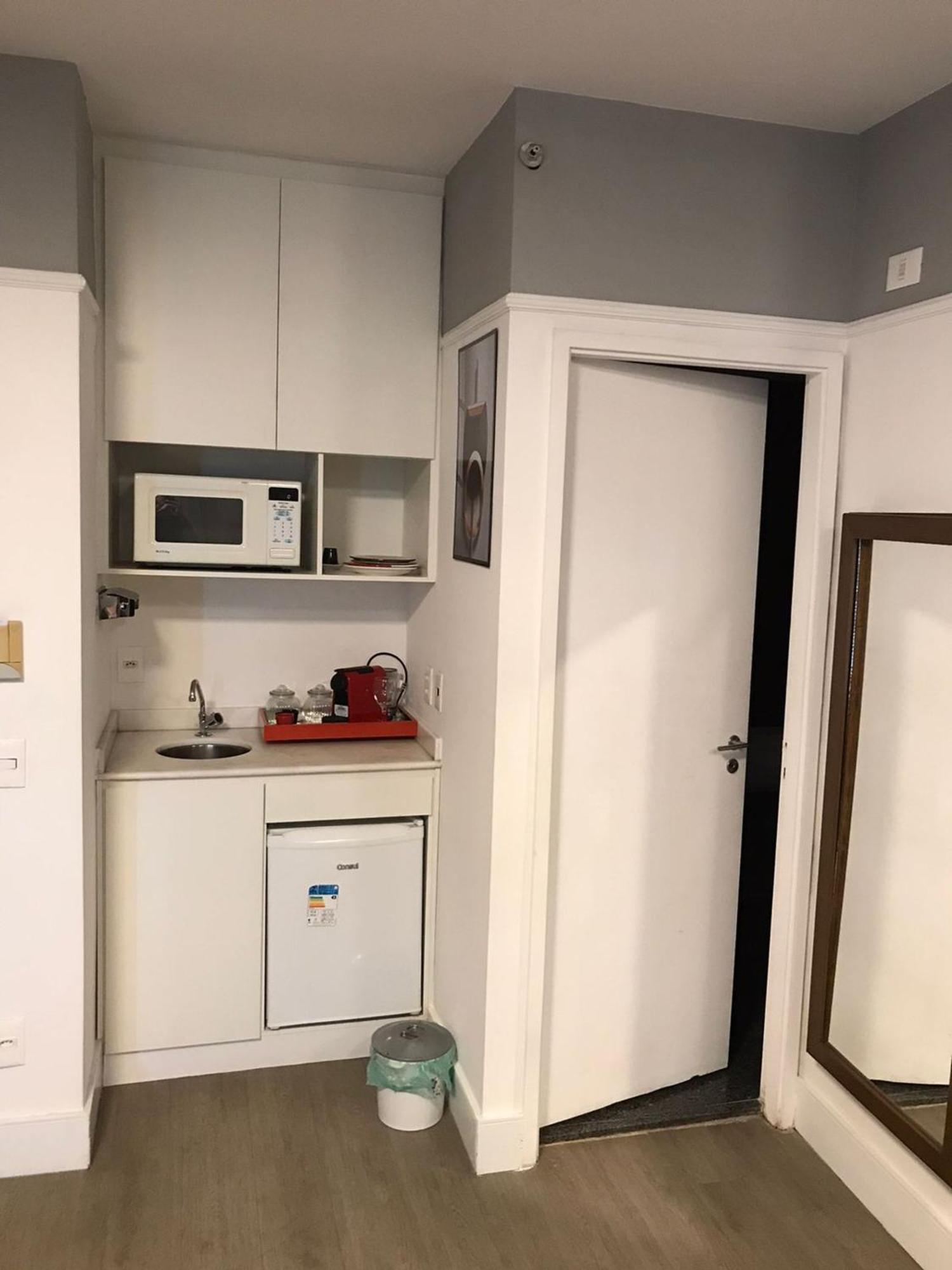 Morada Paulista - Flat Em Hotel Na Av Paulista *