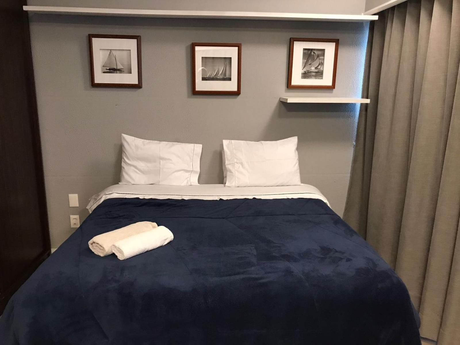 Hotel Morada Paulista - Flat Em Hotel Na Av Paulista *