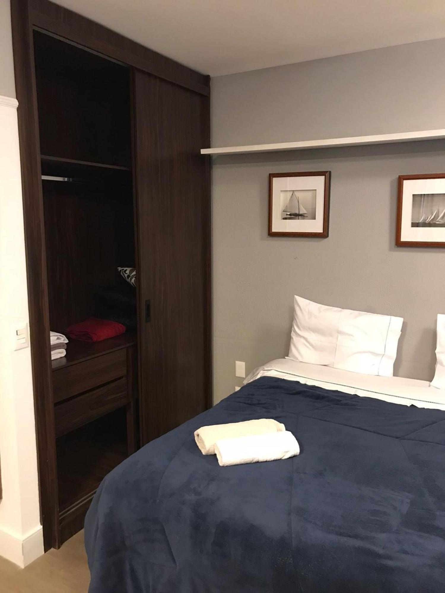 Hotel Morada Paulista - Flat Em Hotel Na Av Paulista Sao Paulo