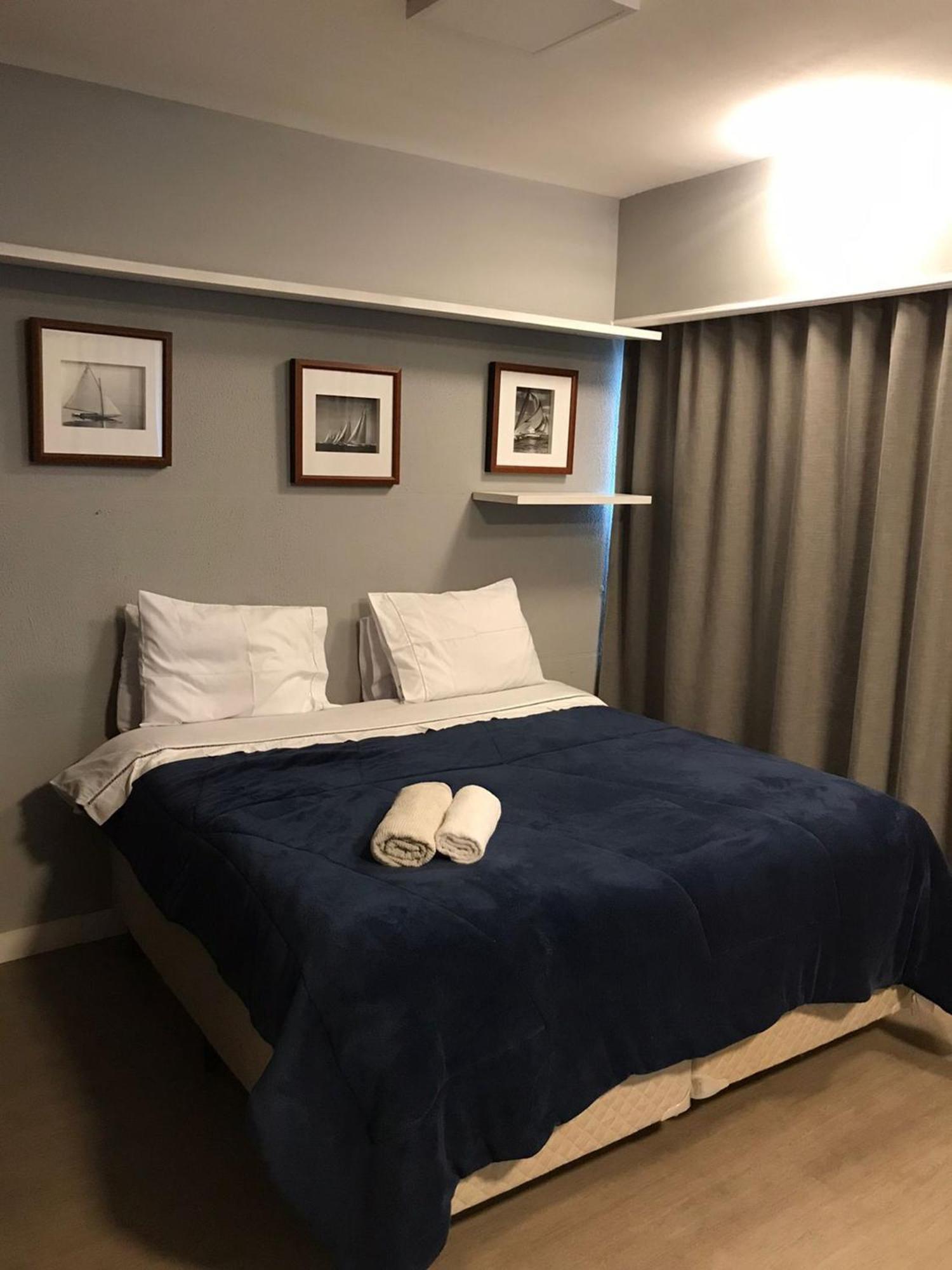 Morada Paulista - Flat Em Hotel Na Av Paulista Hotel