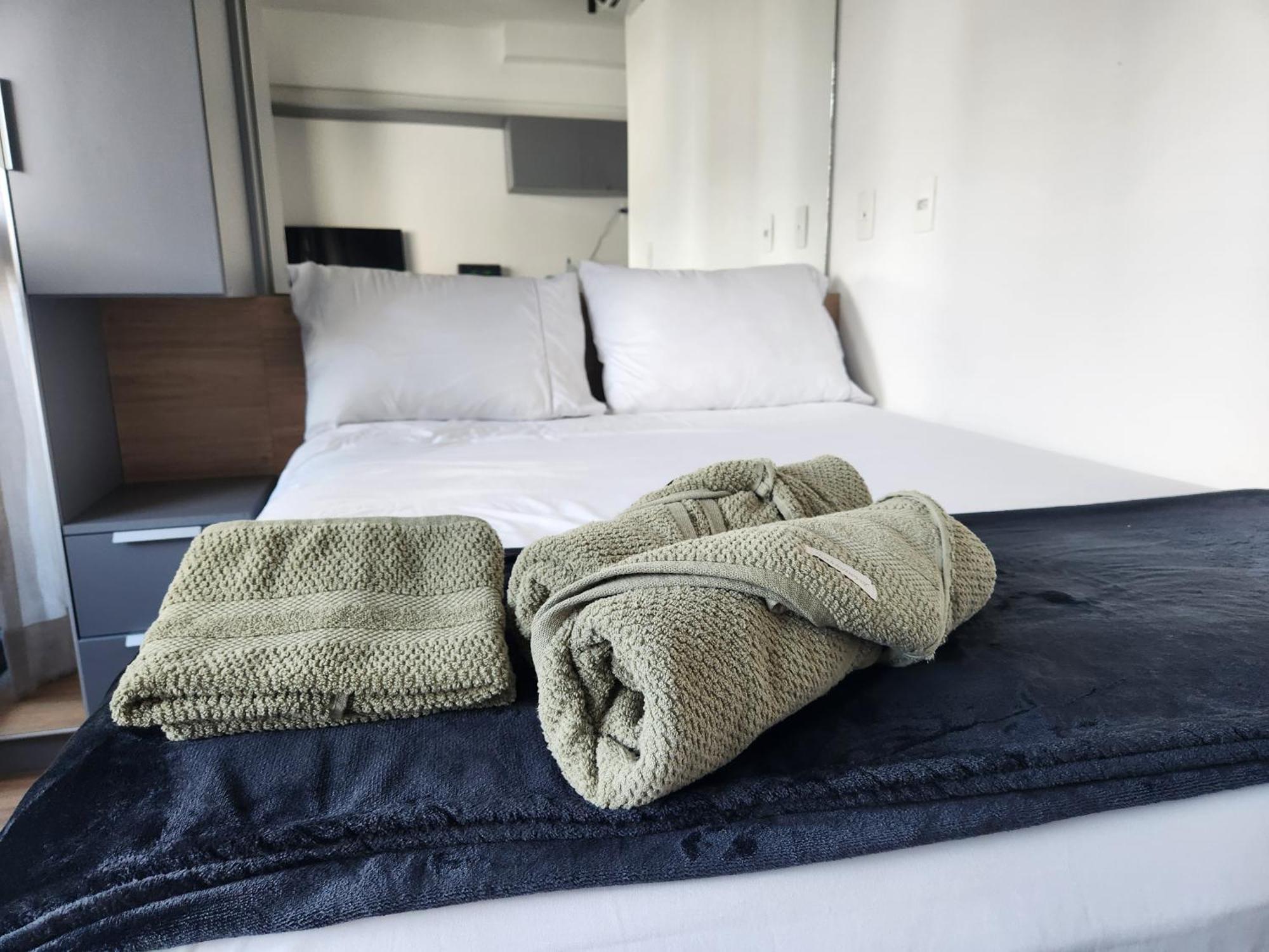 Pamplona Apartemen