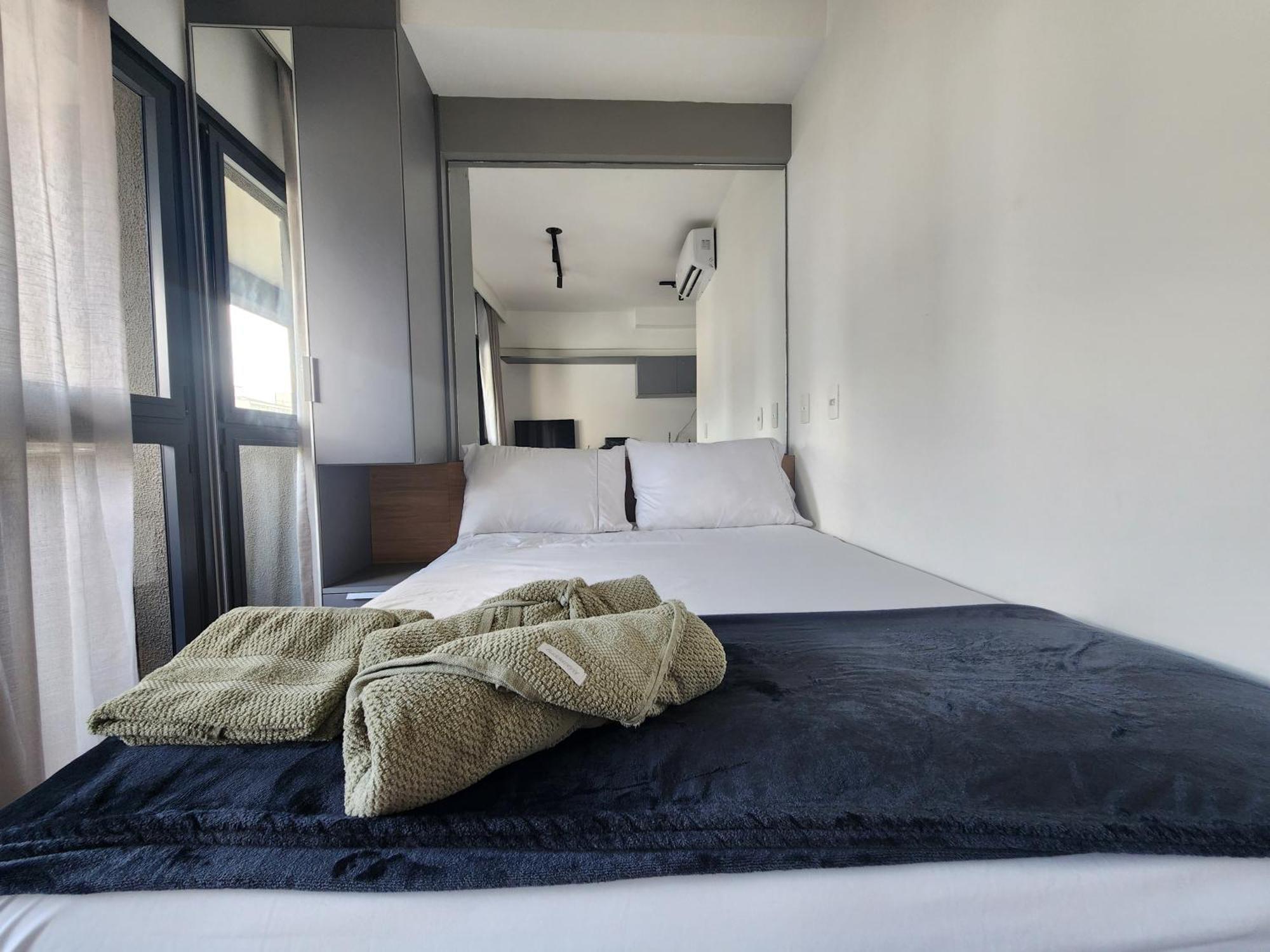 Apartemen Pamplona *