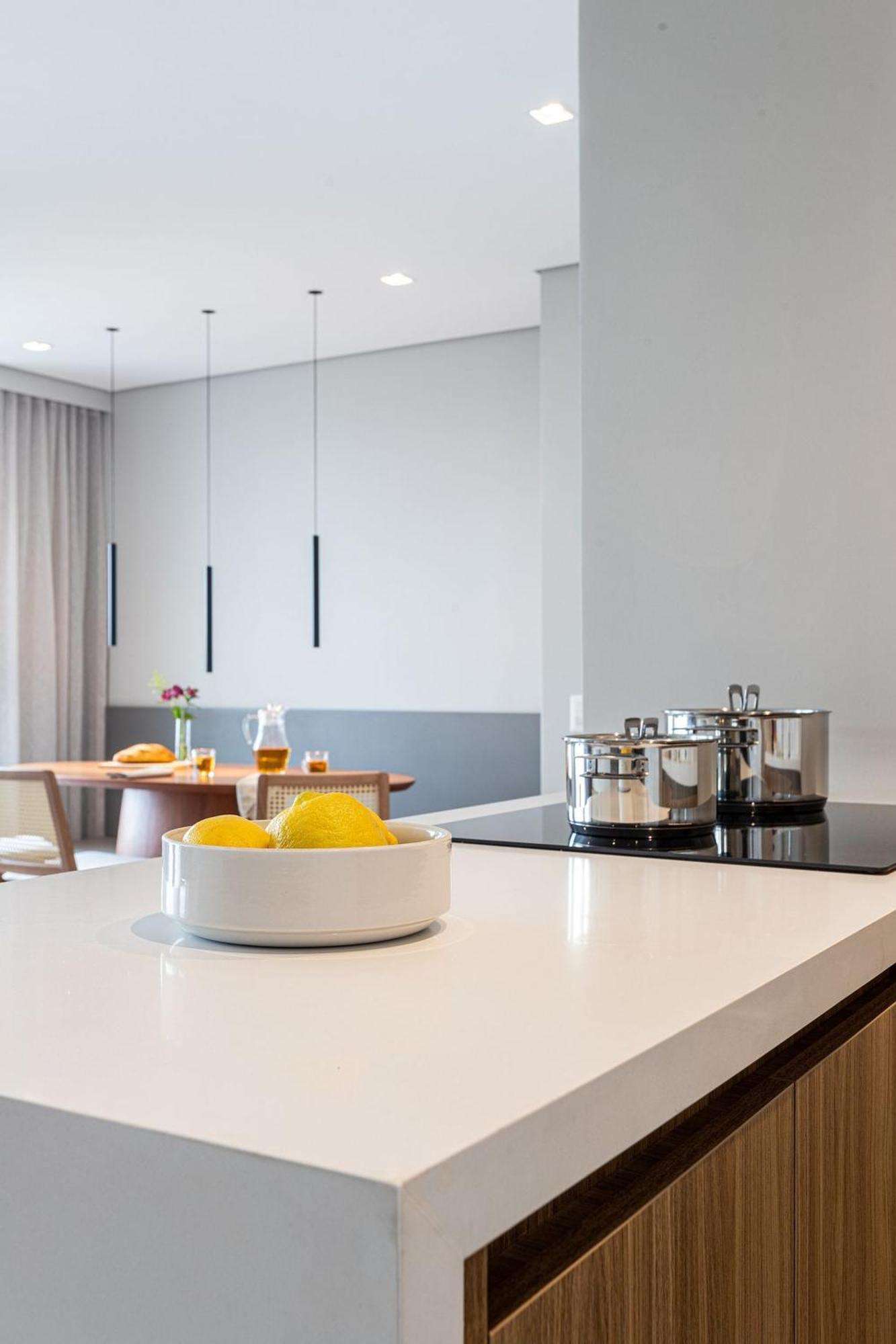 Apartment Residencial Alto Padrao Proximo A Business Center Na Nacoes Unidas - Avnu *