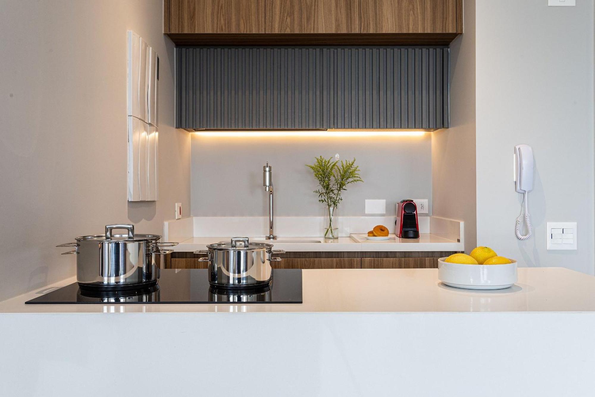 Residencial Alto Padrao Proximo A Business Center Na Nacoes Unidas - Avnu * São Paulo
