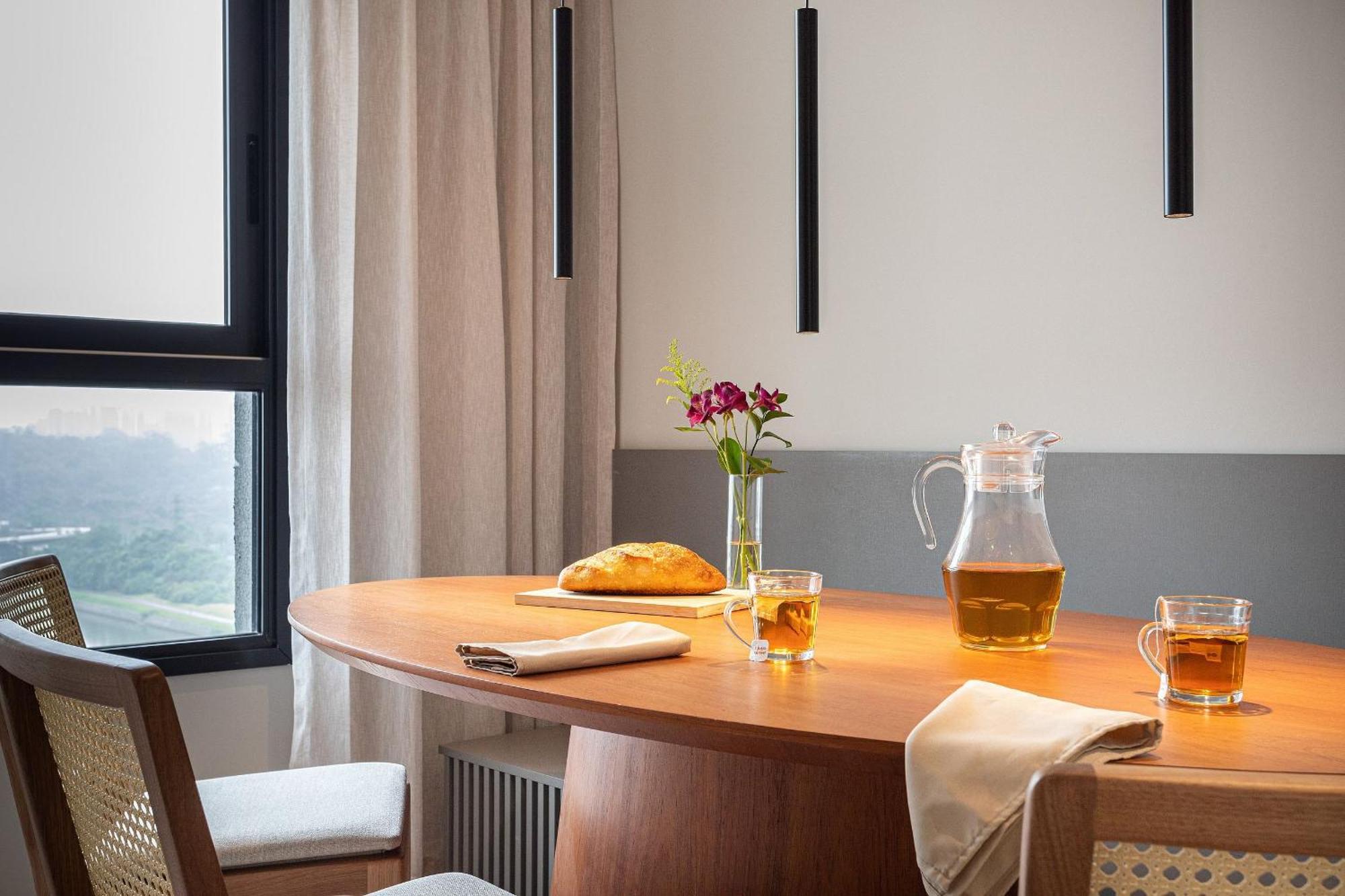 Residencial Alto Padrao Proximo A Business Center Na Nacoes Unidas - Avnu Apartment *