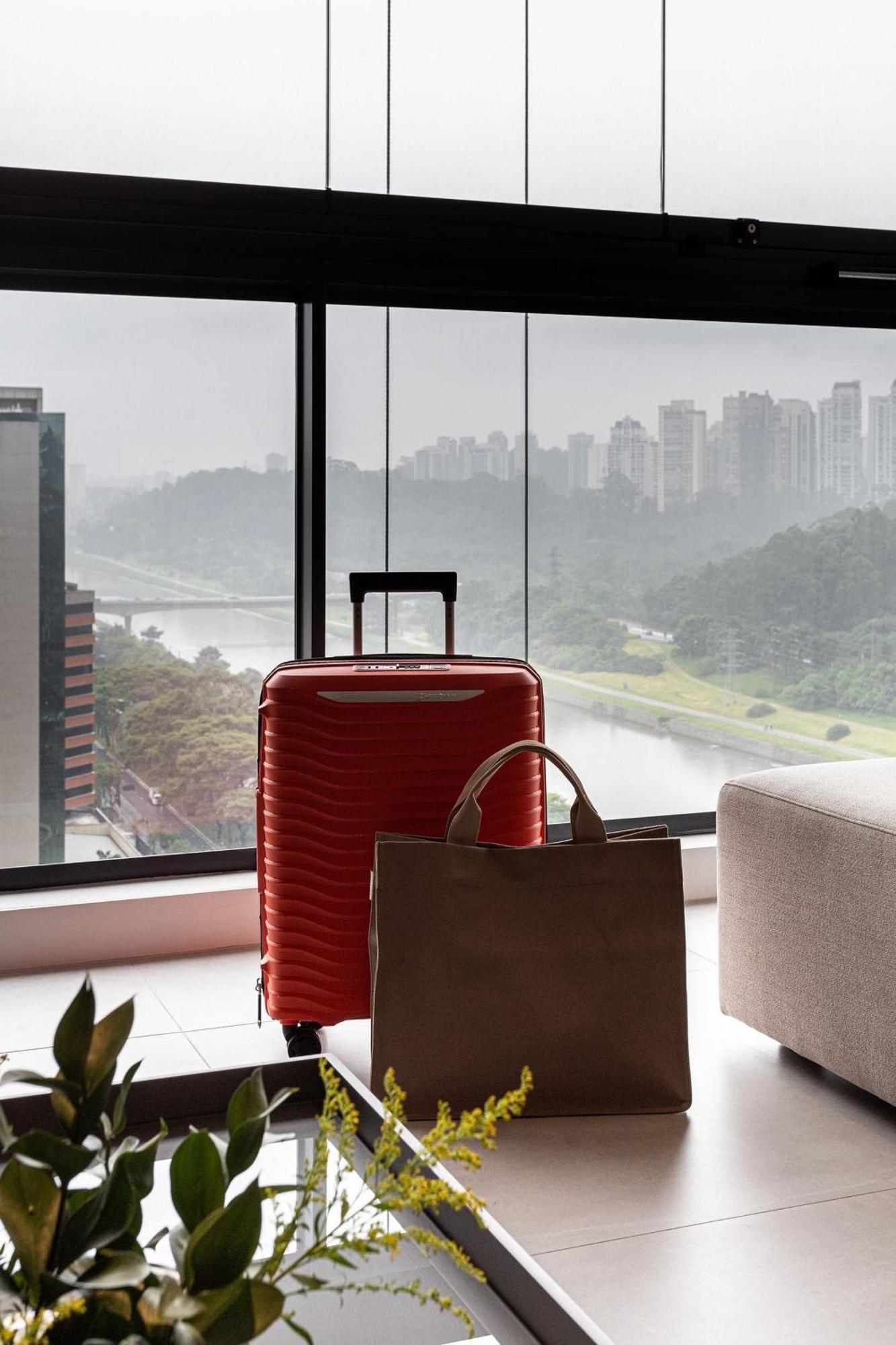 Residencial Alto Padrao Proximo A Business Center Na Nacoes Unidas - Avnu Apartment São Paulo