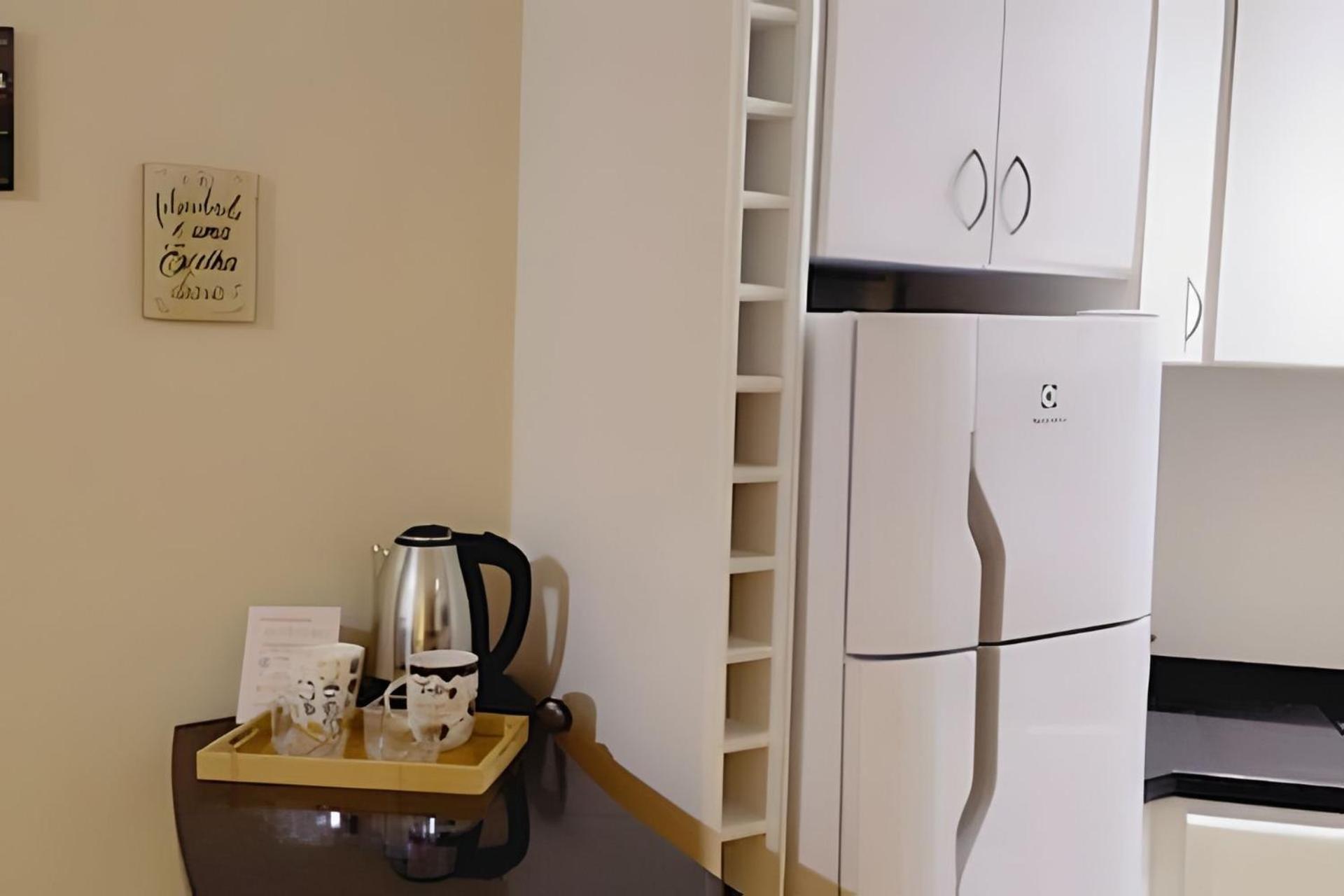 Flat Hotel Sena Madureira Otel Sao Paulo