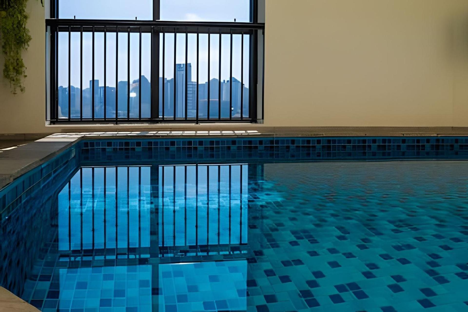 Otel Flat Hotel Sena Madureira Sao Paulo