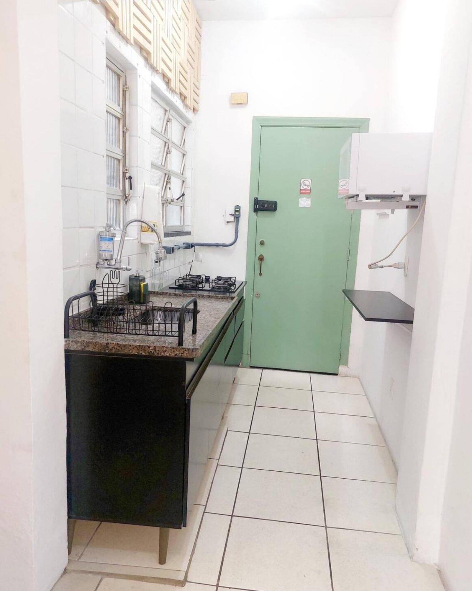 Studio Republica Centro E Santa Casa 39m2 São Paulo
