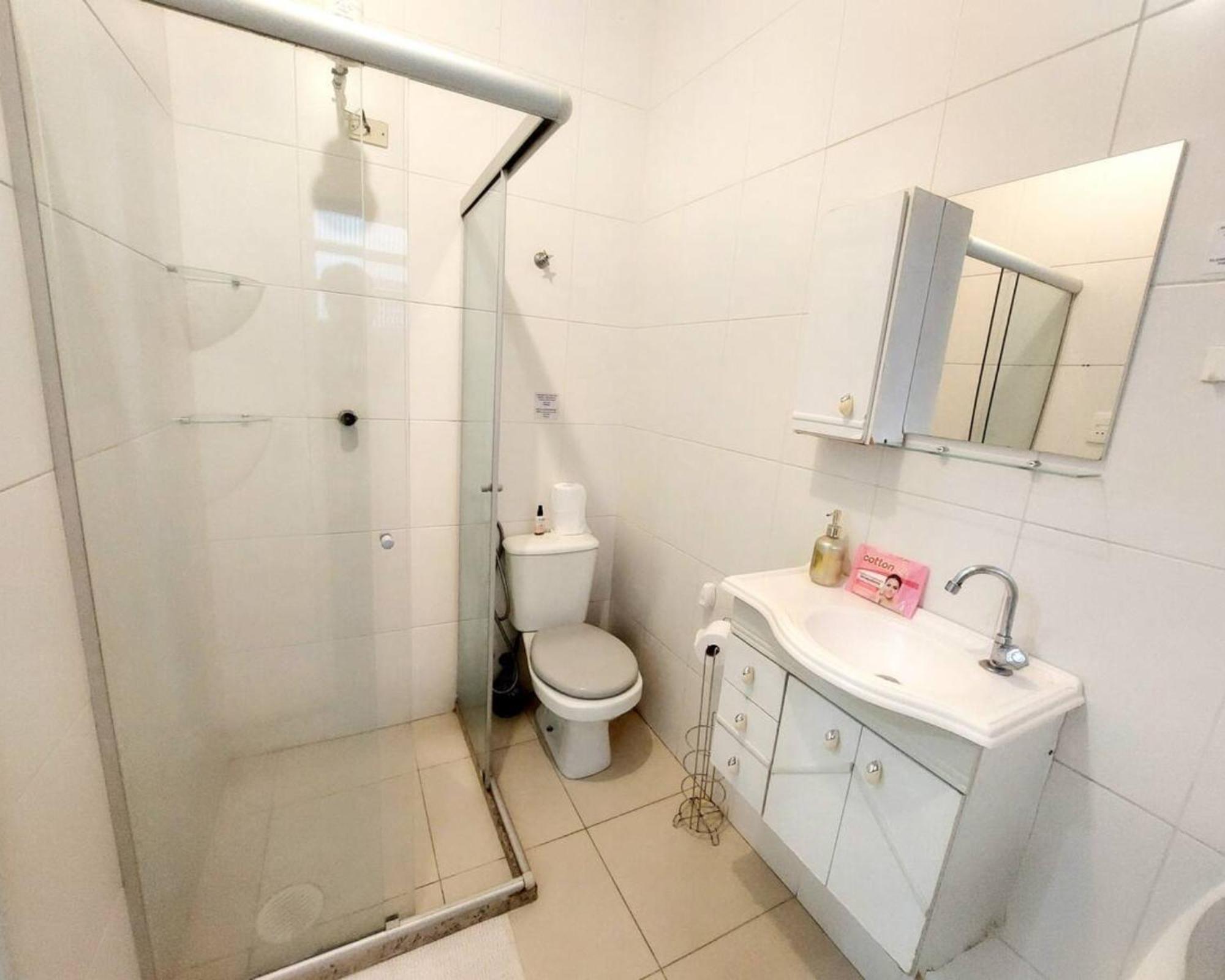 Studio Republica Centro E Santa Casa 39m2 * São Paulo