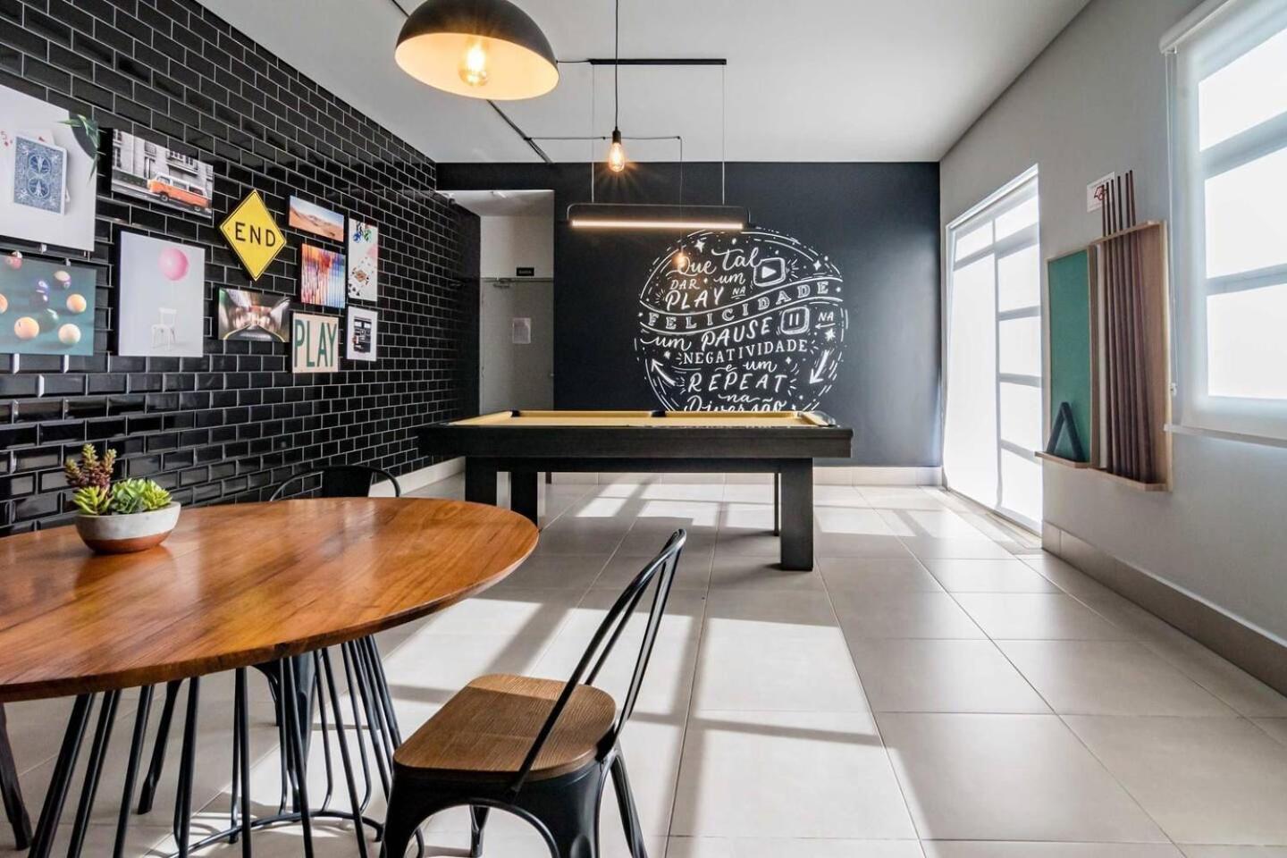 Apartment Com Ampla Vista, Pq Augusta, 11 Andar, Metro