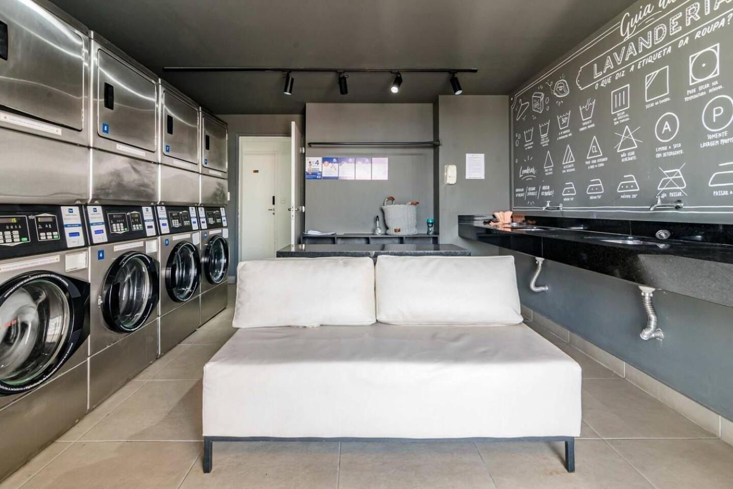 Apartment Com Ampla Vista, Pq Augusta, 11 Andar, Metro